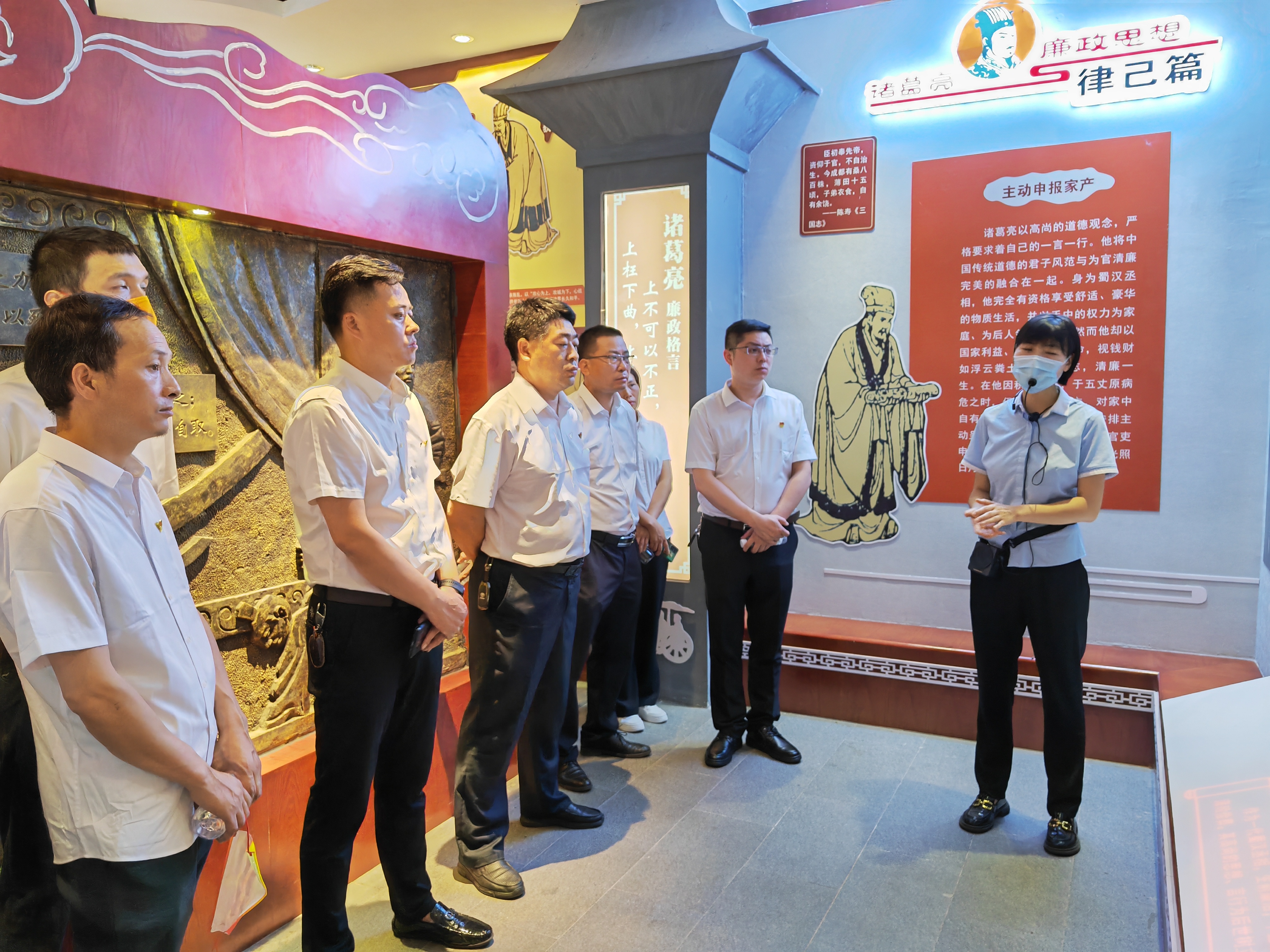 煉鋼廠開展“初心向黨慶‘七一’，廉潔自律擔(dān)使命”主題教育活動