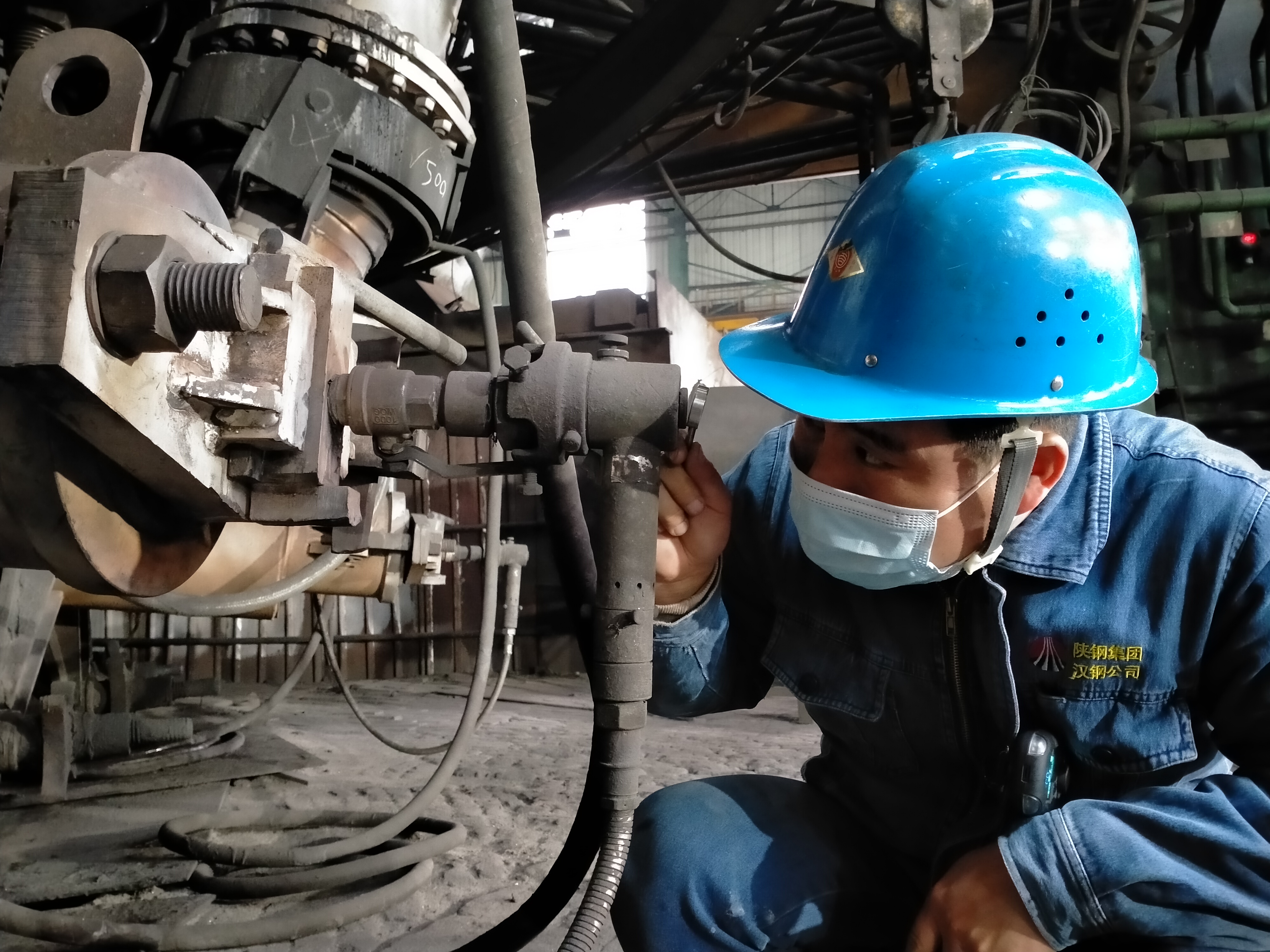 “降本達(dá)人”彭軍輝