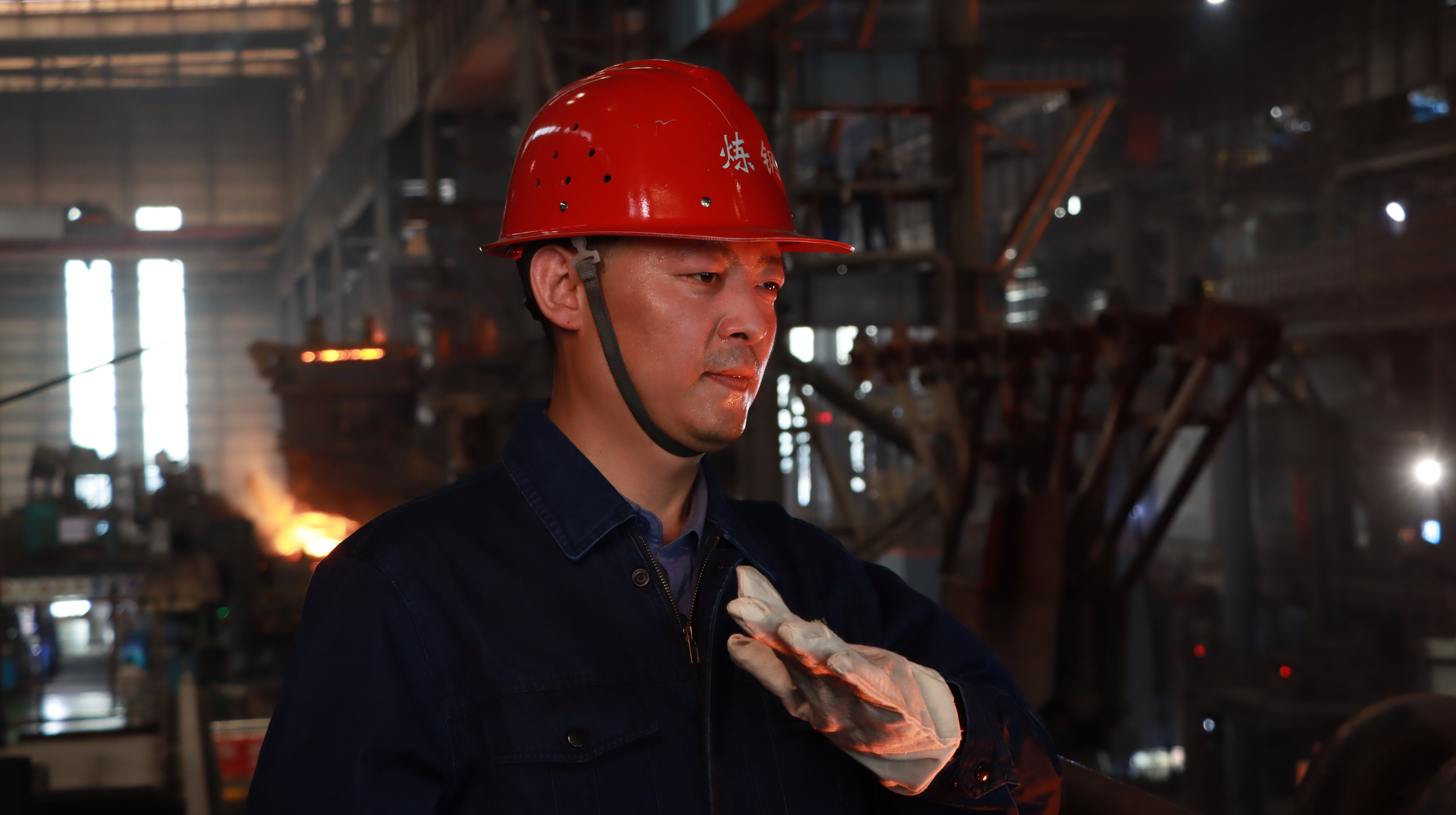 青春不負(fù)夢，一腔熱血寫擔(dān)當(dāng)