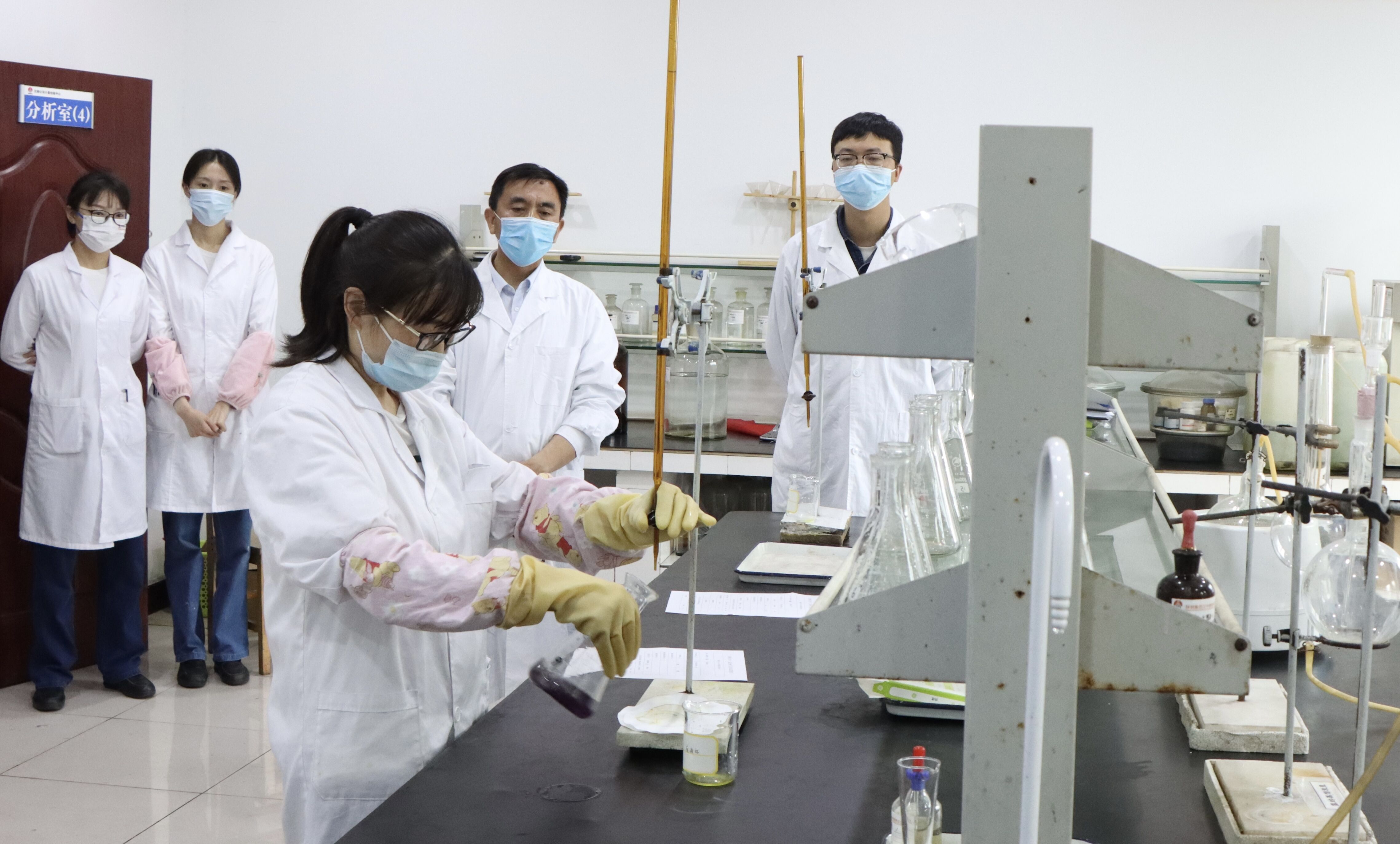 強(qiáng)化黨建引領(lǐng)  聚力提質(zhì)增效