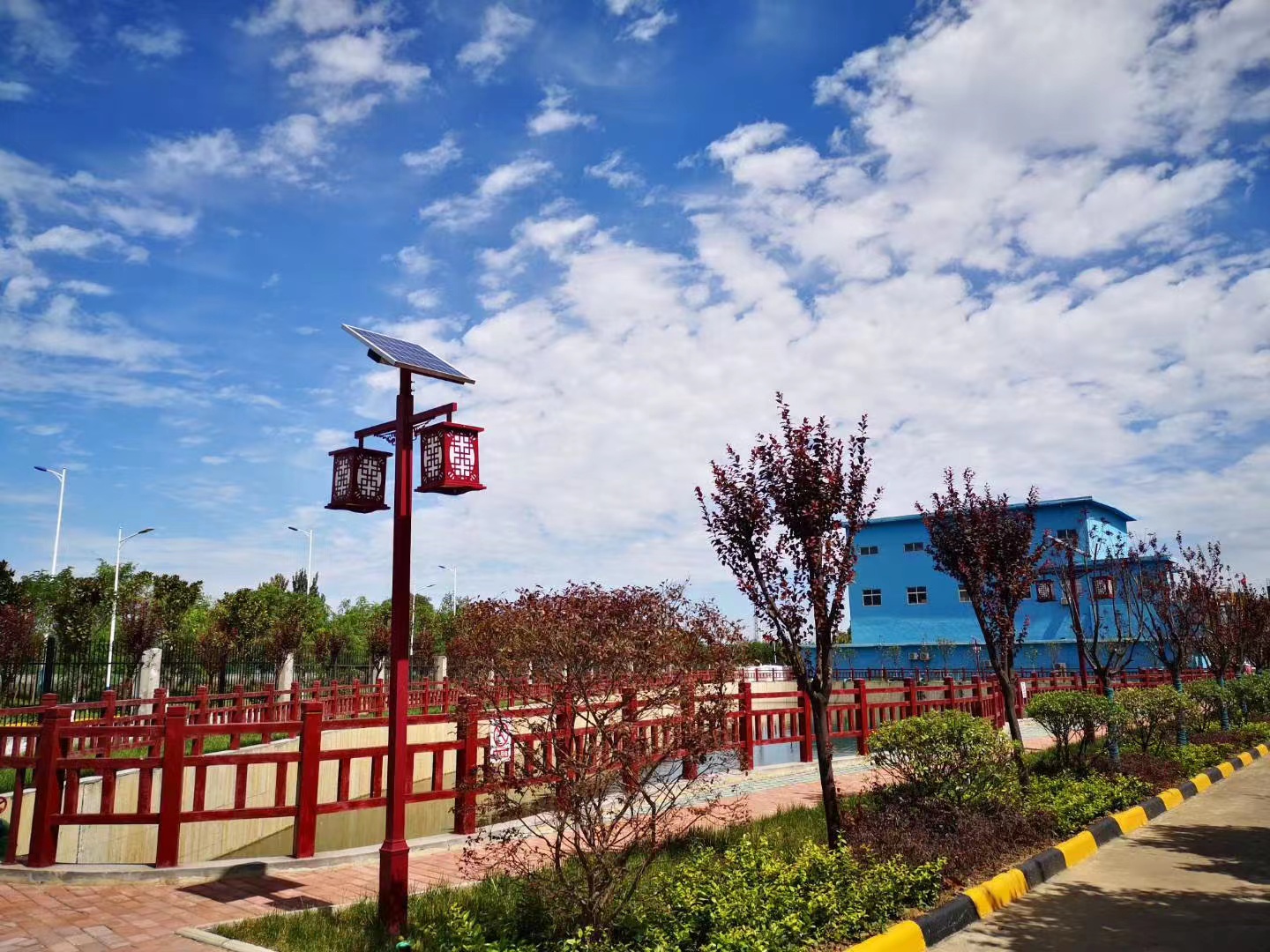 恪守藍(lán)天碧水初心，積聚綠色發(fā)展“蝶變”力量