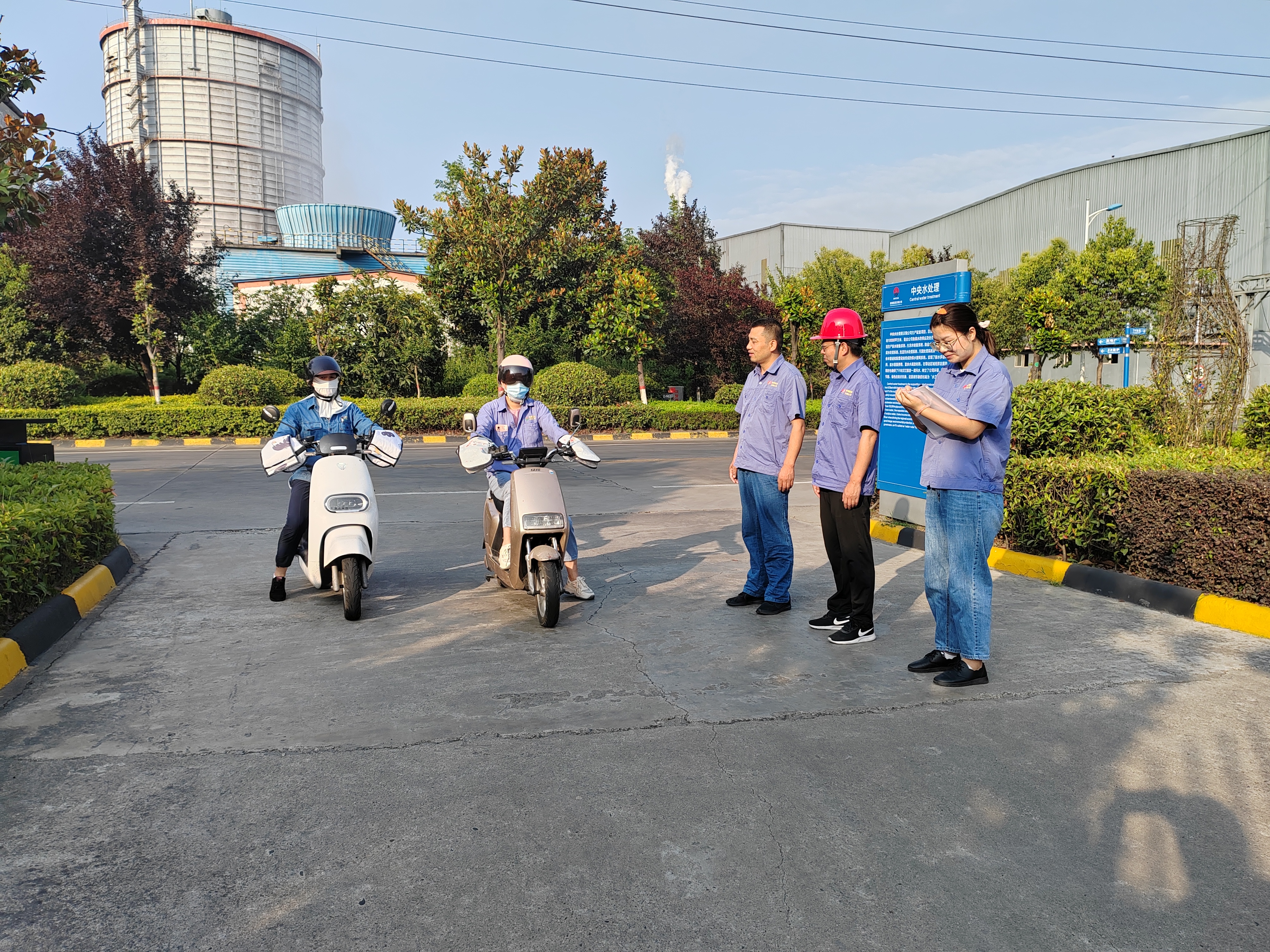 涵養(yǎng)正氣 激活廉潔文化一池“清”水