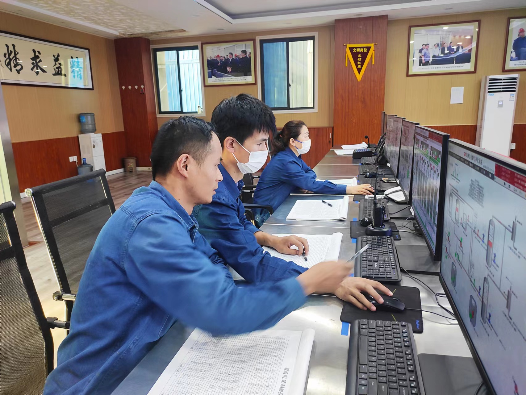 堅(jiān)守初心 默默奉獻(xiàn)——公司優(yōu)秀共產(chǎn)黨員湯保平