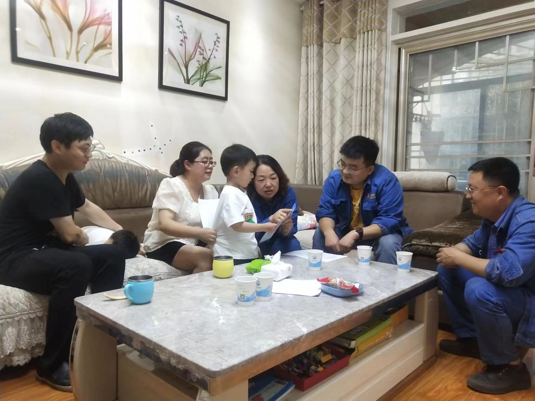 勁吹清廉之風(fēng) 建設(shè)“清廉金鼎”