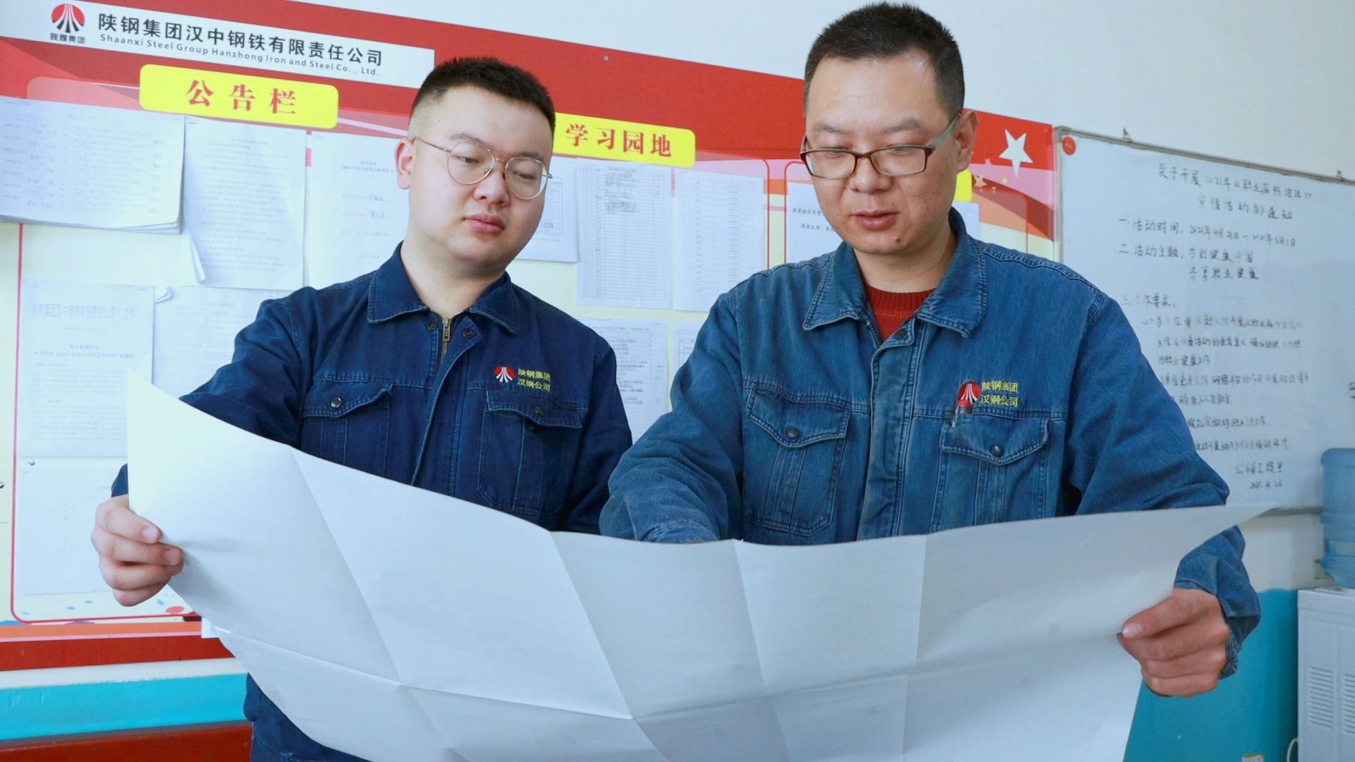 一對(duì)儀表自動(dòng)化工的師徒情