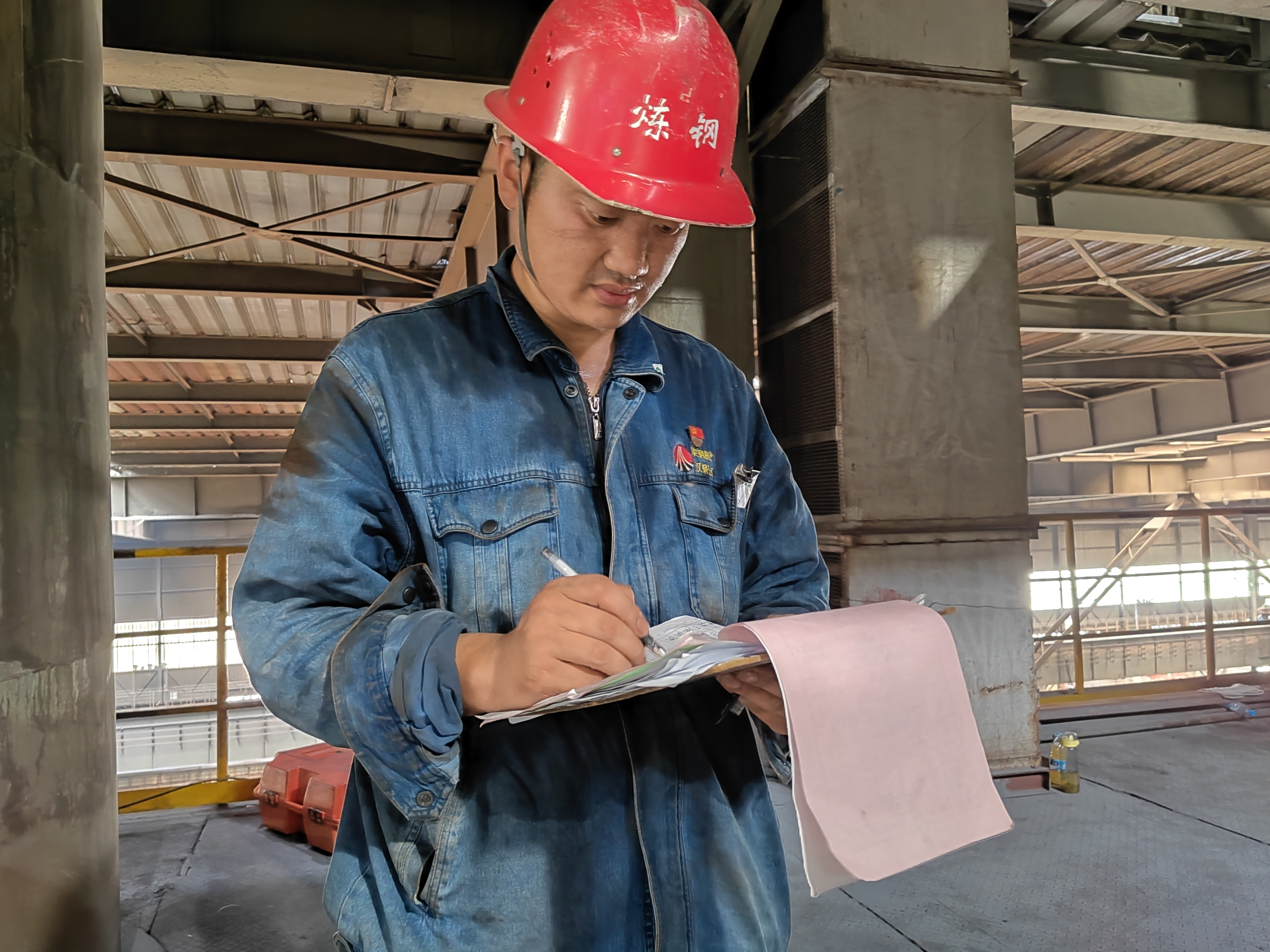 超燃！檢修現(xiàn)場那些動人的畫面