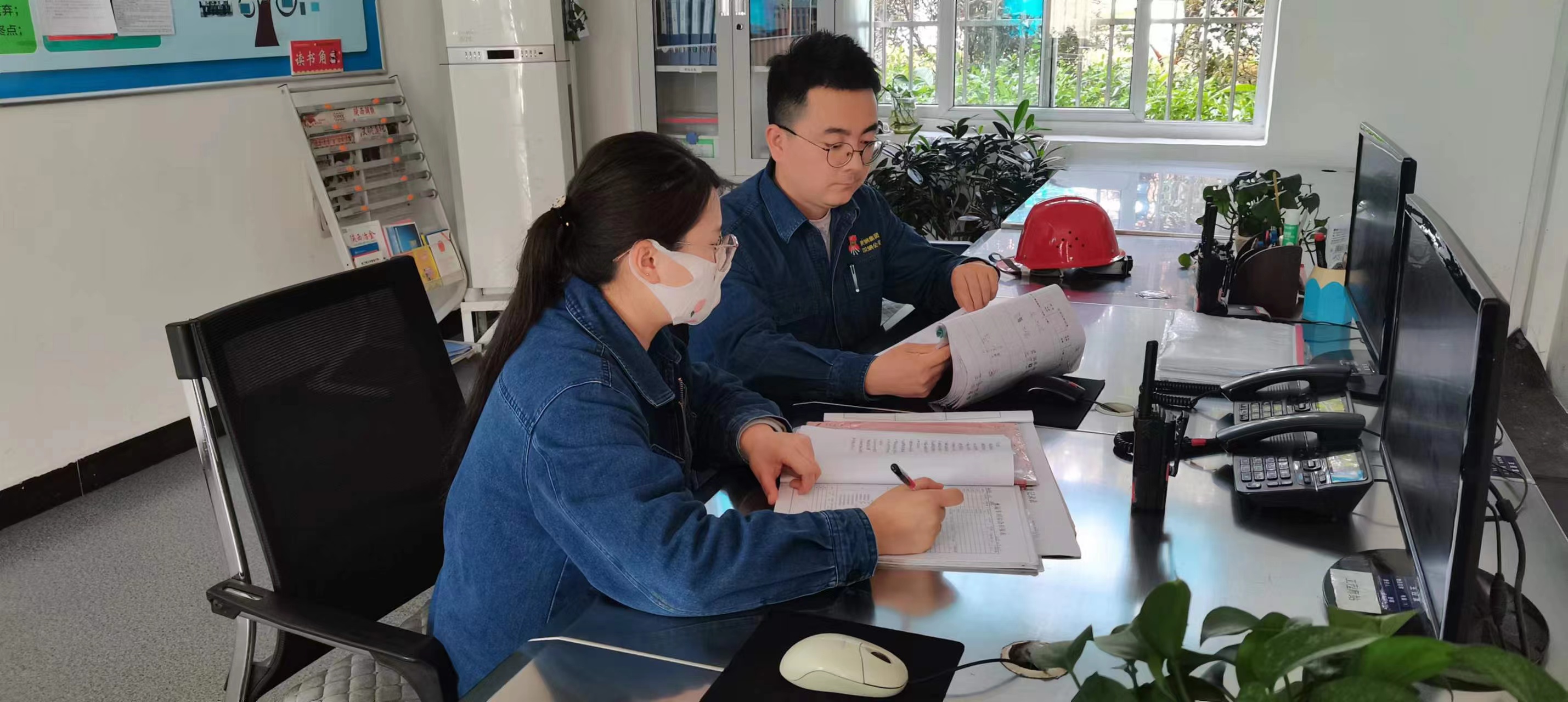 以“警廉、促廉、育廉”厚植廉潔土壤