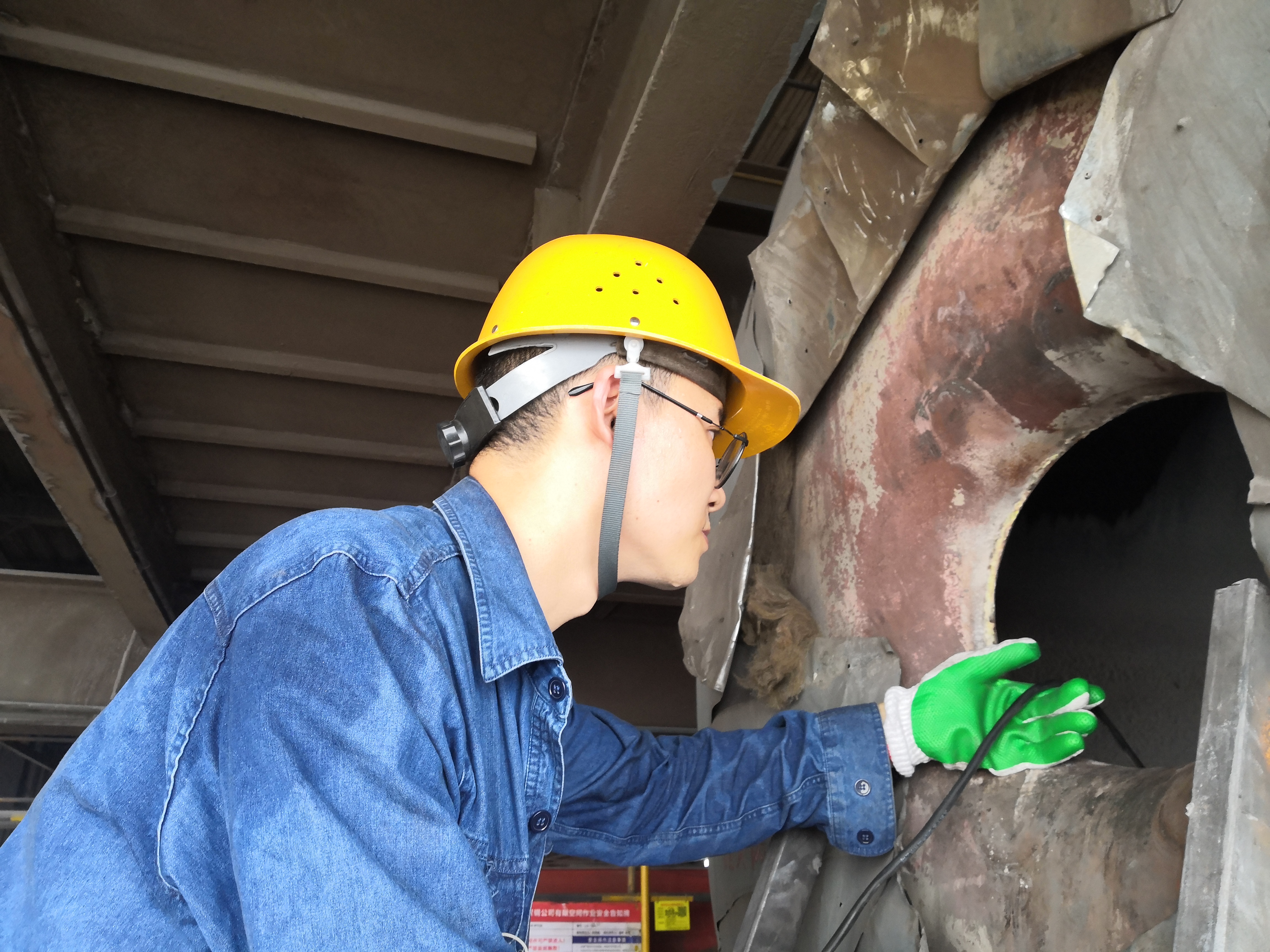 高溫下的安全守護(hù)人