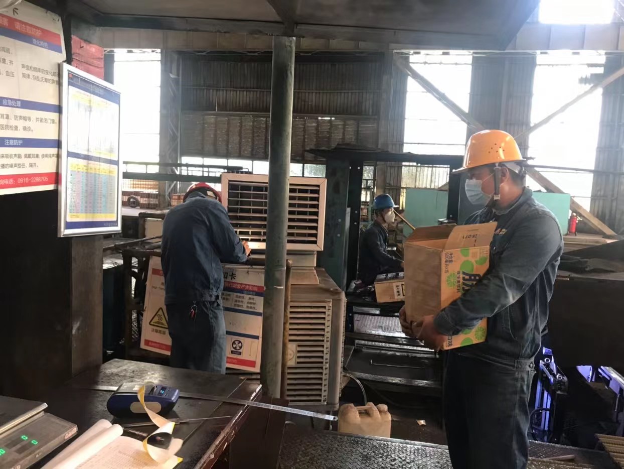 “檢”守生產(chǎn)一線，奏響“高溫戰(zhàn)歌”