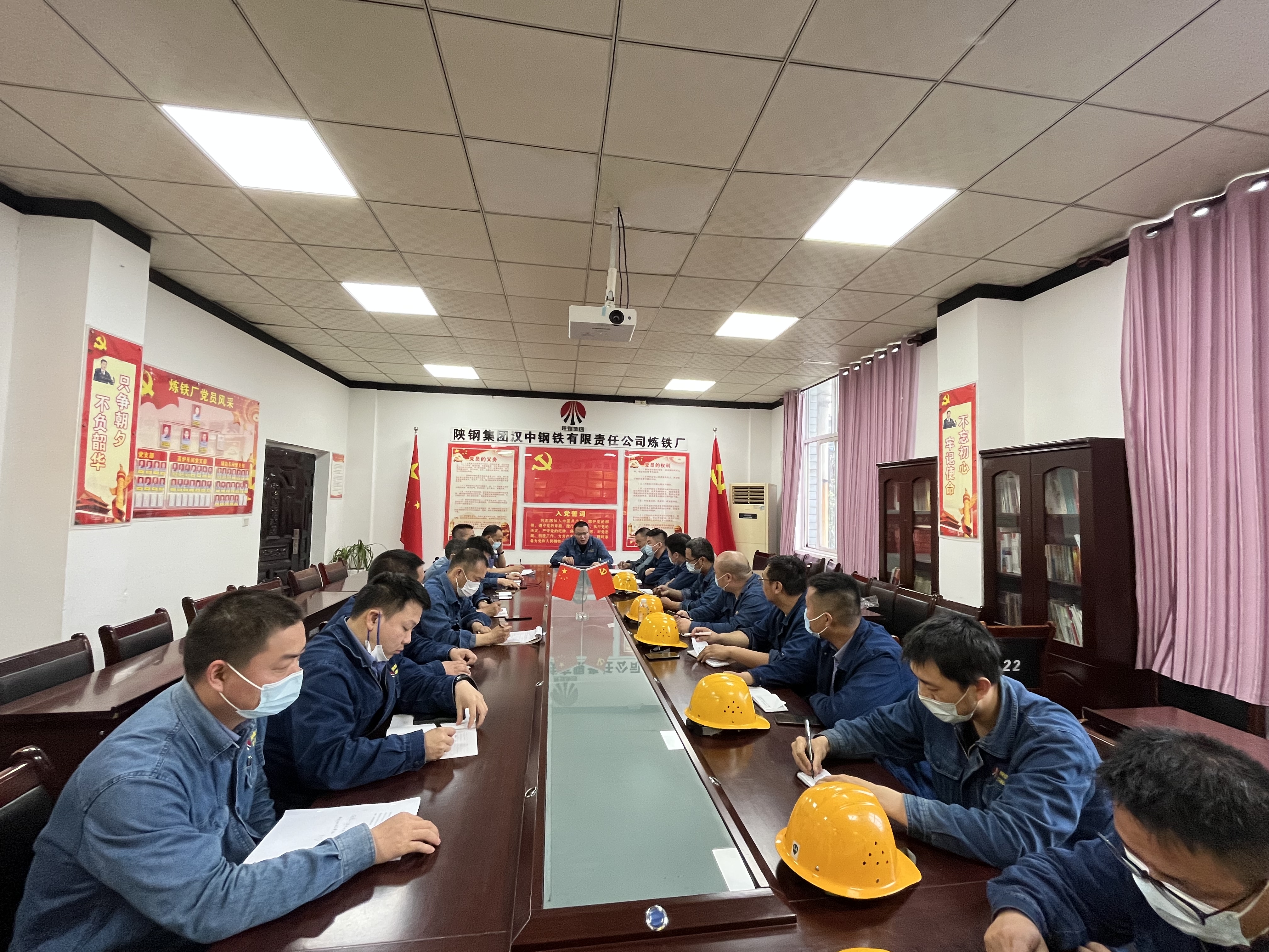 強化安全責任 彰顯“C”位擔當