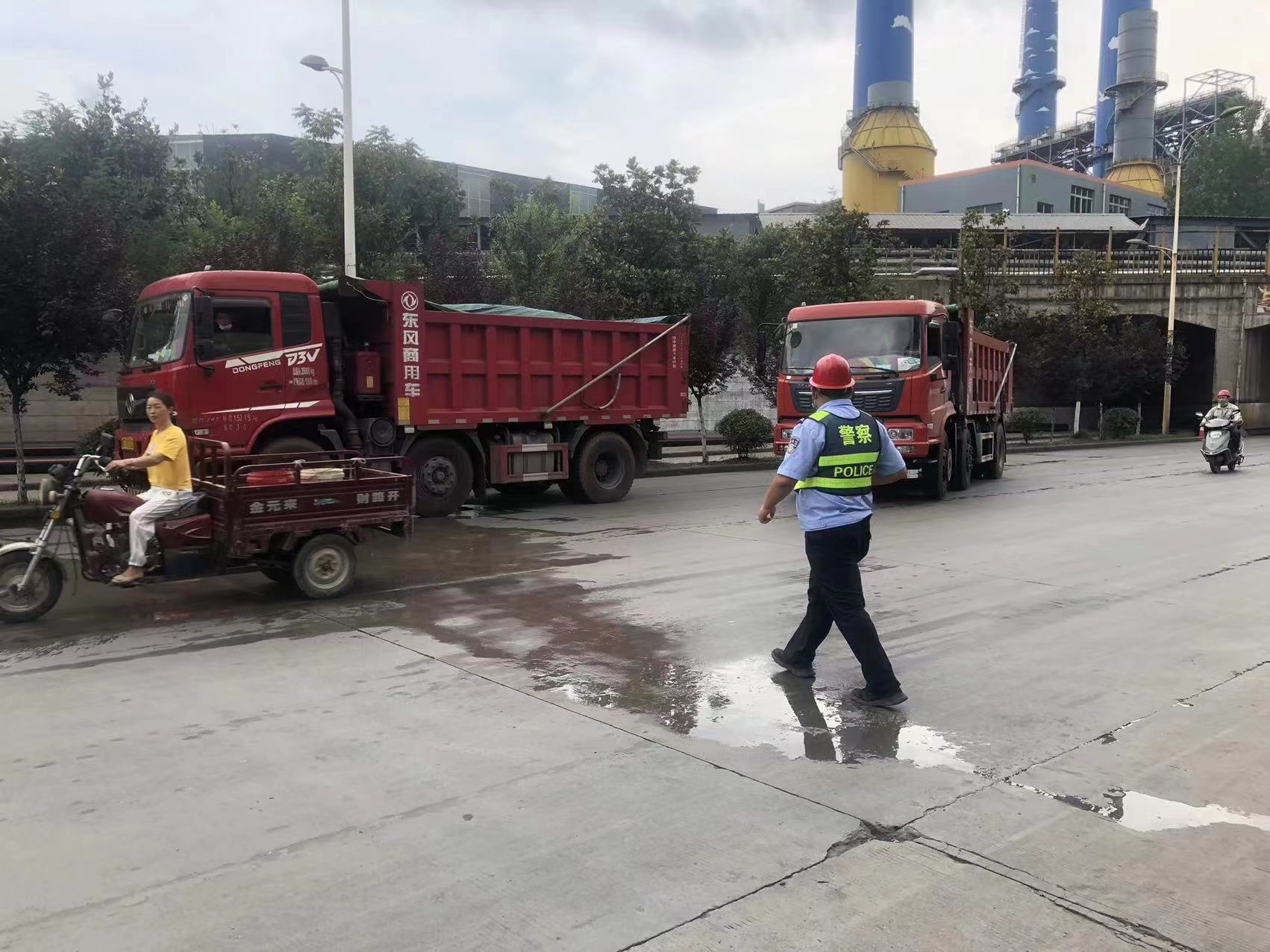 戰(zhàn)高溫 斗酷暑 保衛(wèi)戰(zhàn)士無懼 “烤”驗