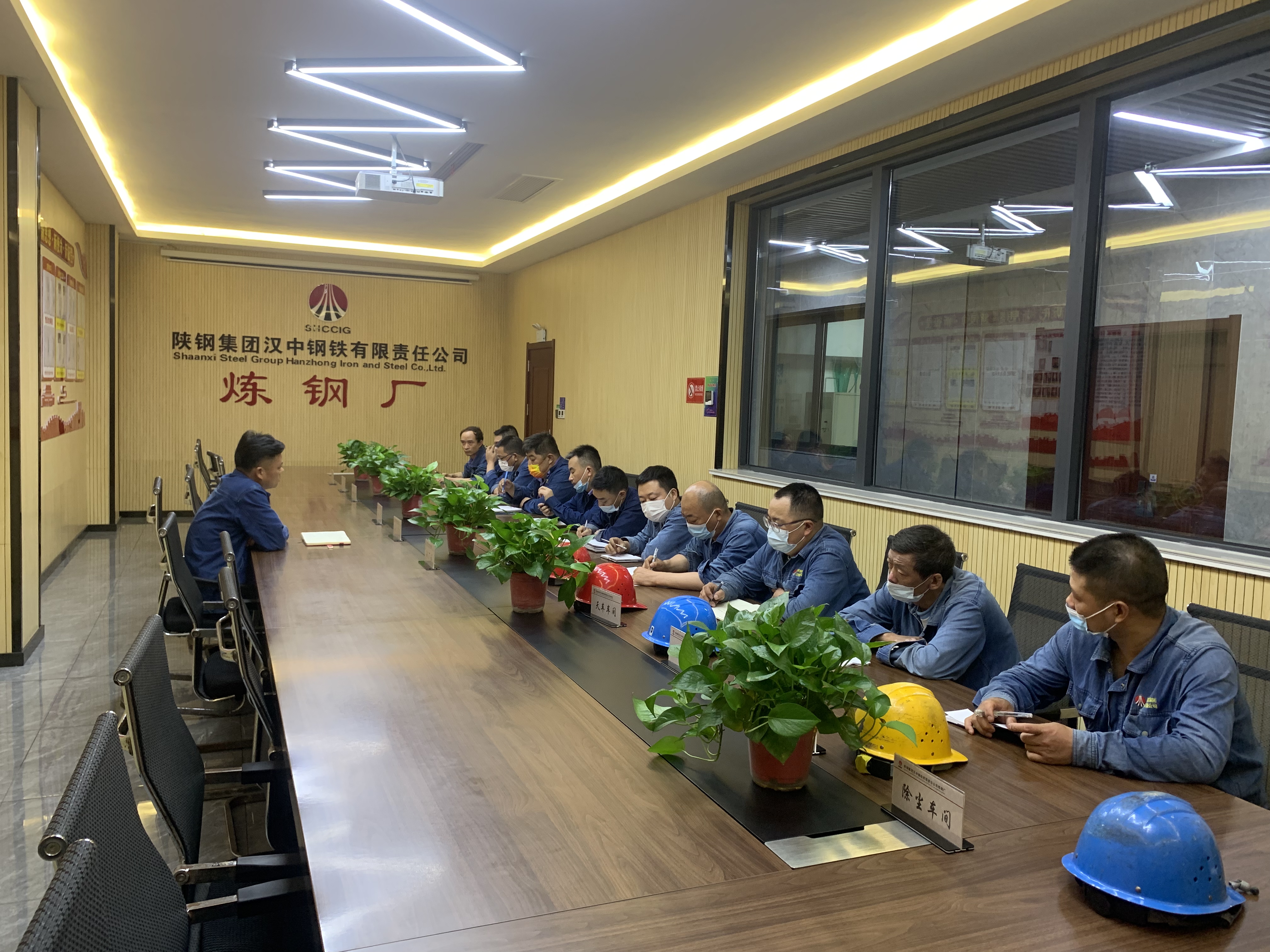 筑牢“四道”防線，確保安全檢修