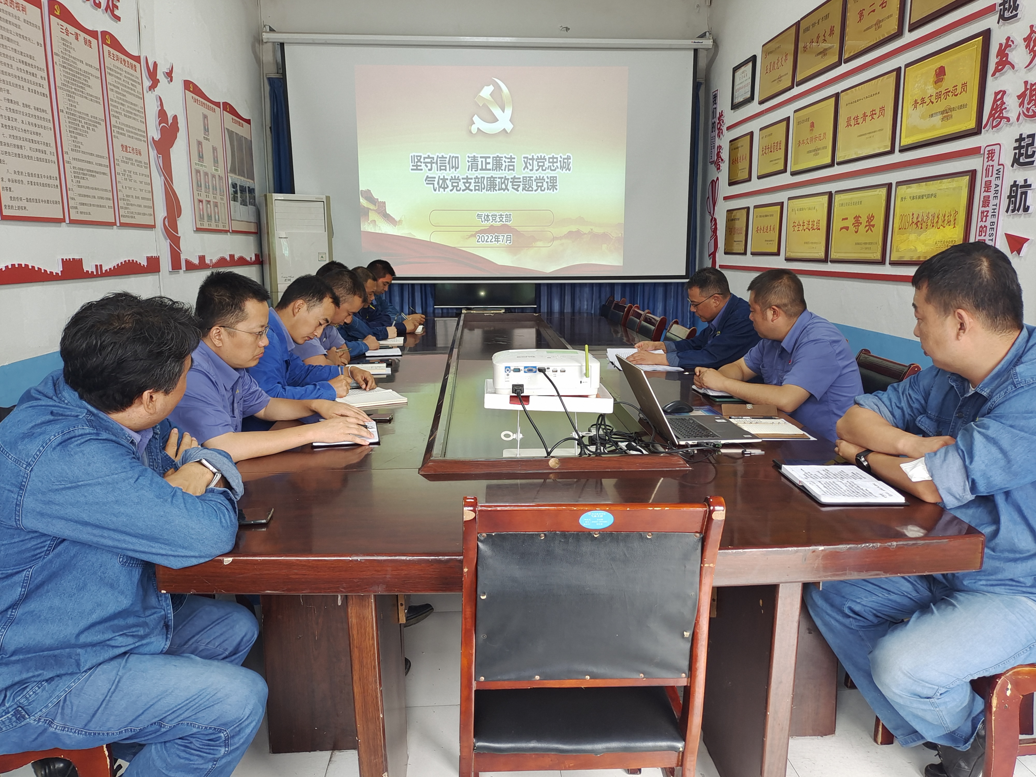 多措并舉，奏響愛“廉”協(xié)奏曲