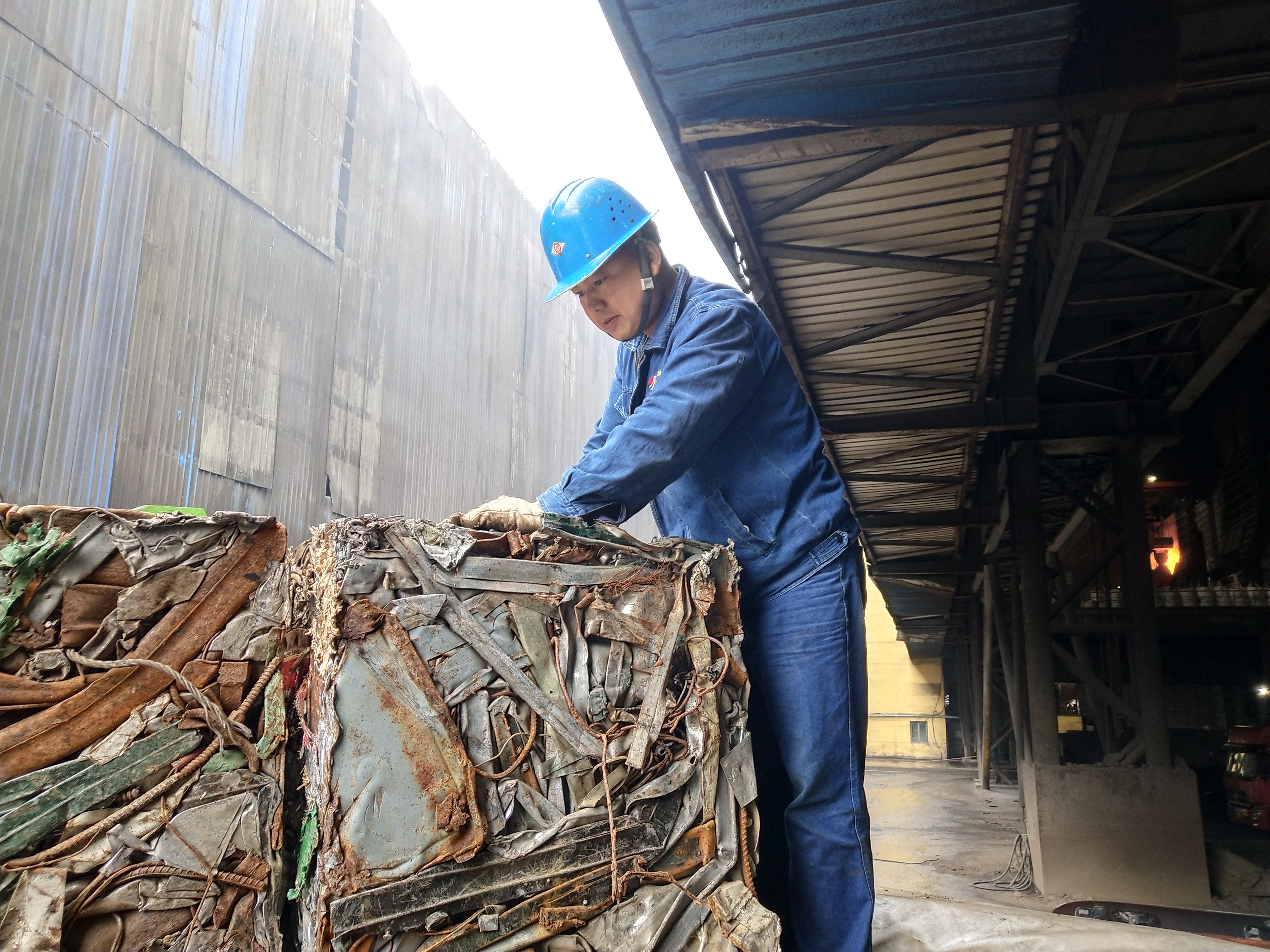 退伍不褪色！他用實際行動詮釋使命和擔(dān)當(dāng) ——記計量檢驗中心退伍軍人張飛