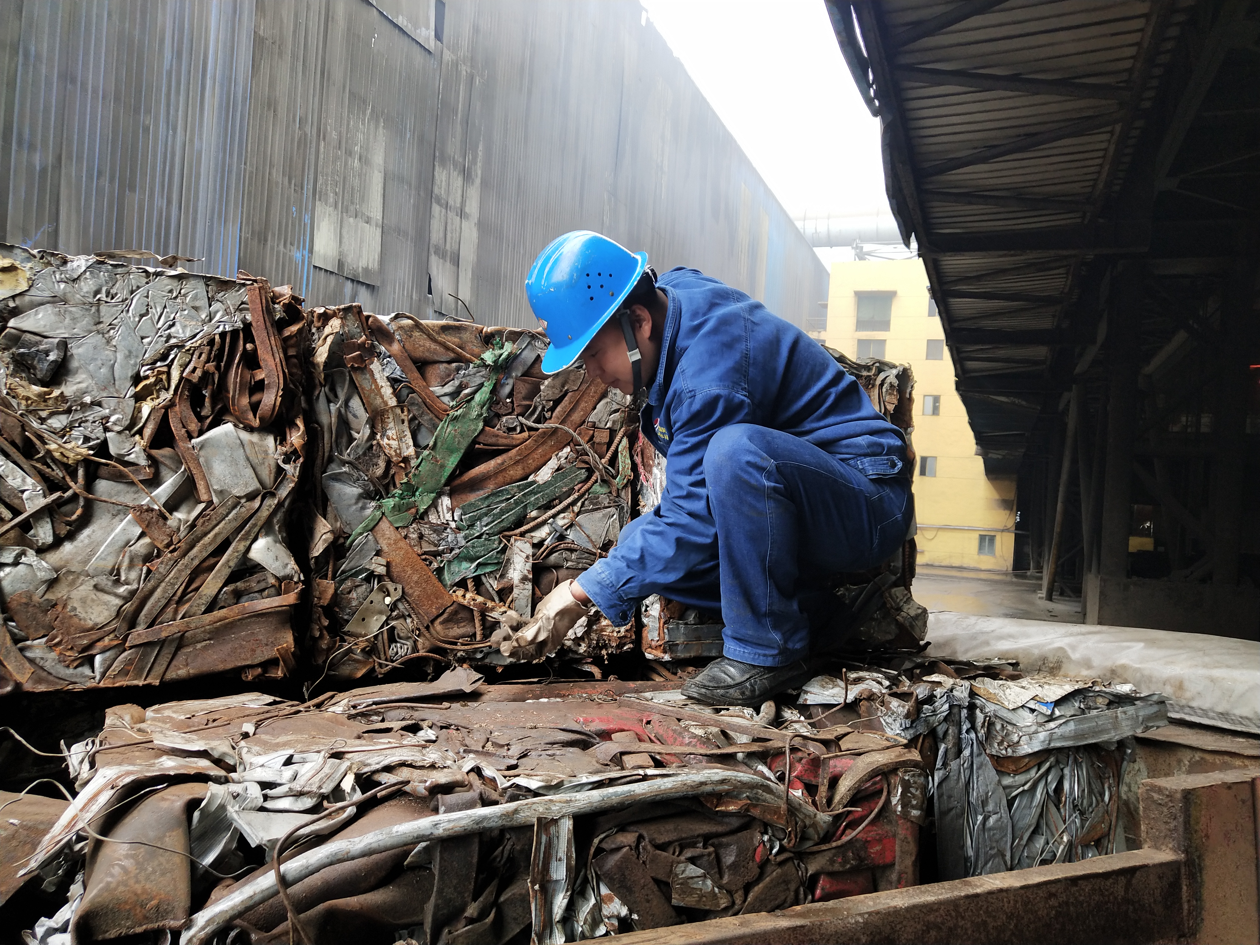 退伍不褪色！他用實際行動詮釋使命和擔(dān)當(dāng) ——記計量檢驗中心退伍軍人張飛