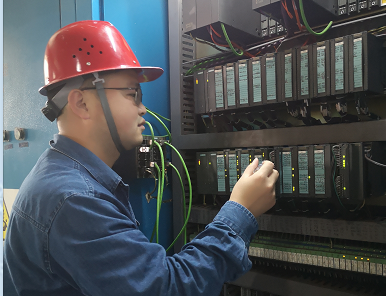 接地氣的電氣管理人！超贊