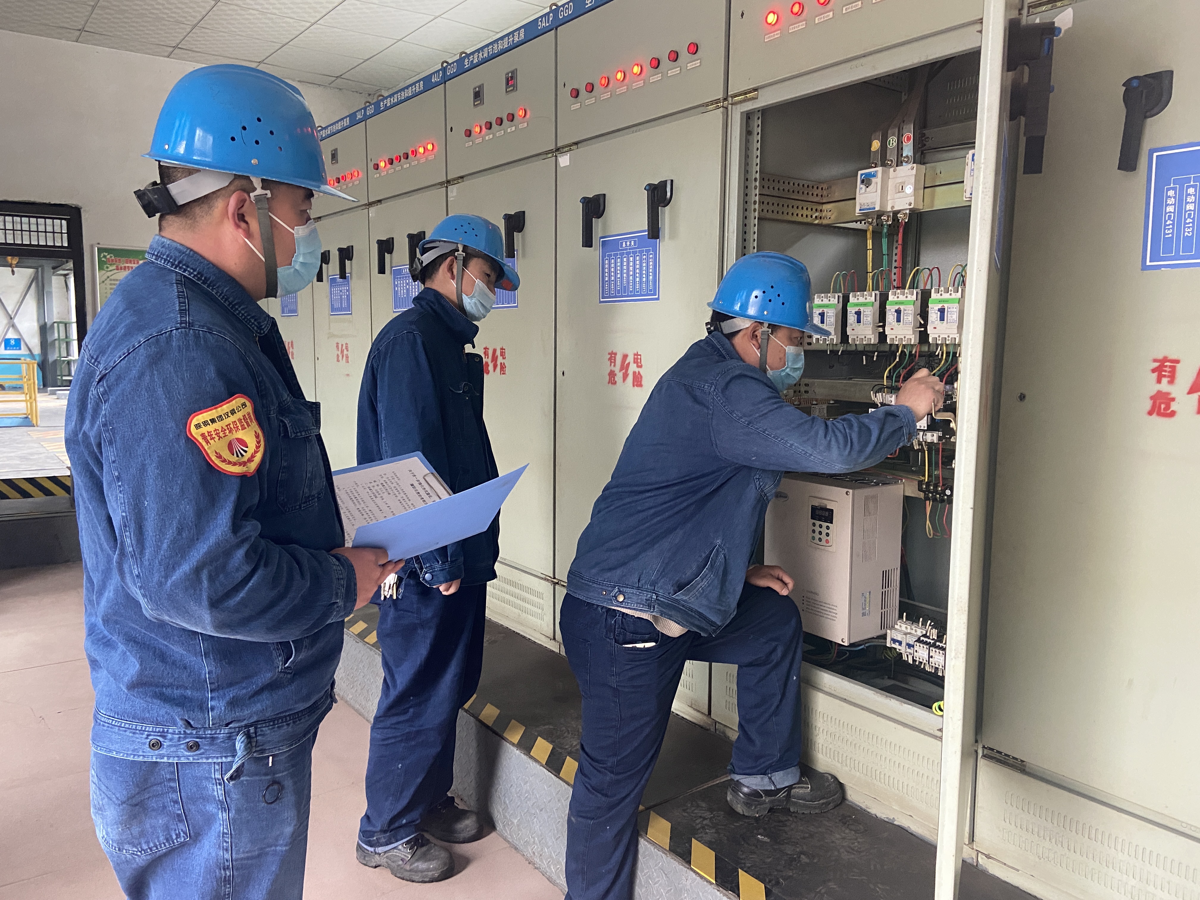 用實干擦亮“青”字招牌