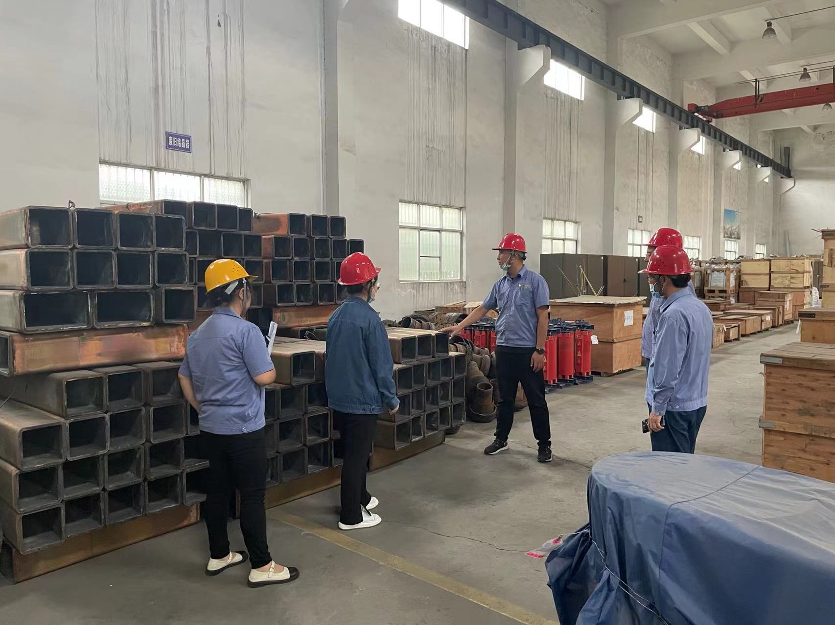 “六個(gè)強(qiáng)化監(jiān)督”推動(dòng)漢鋼公司全員降本增效