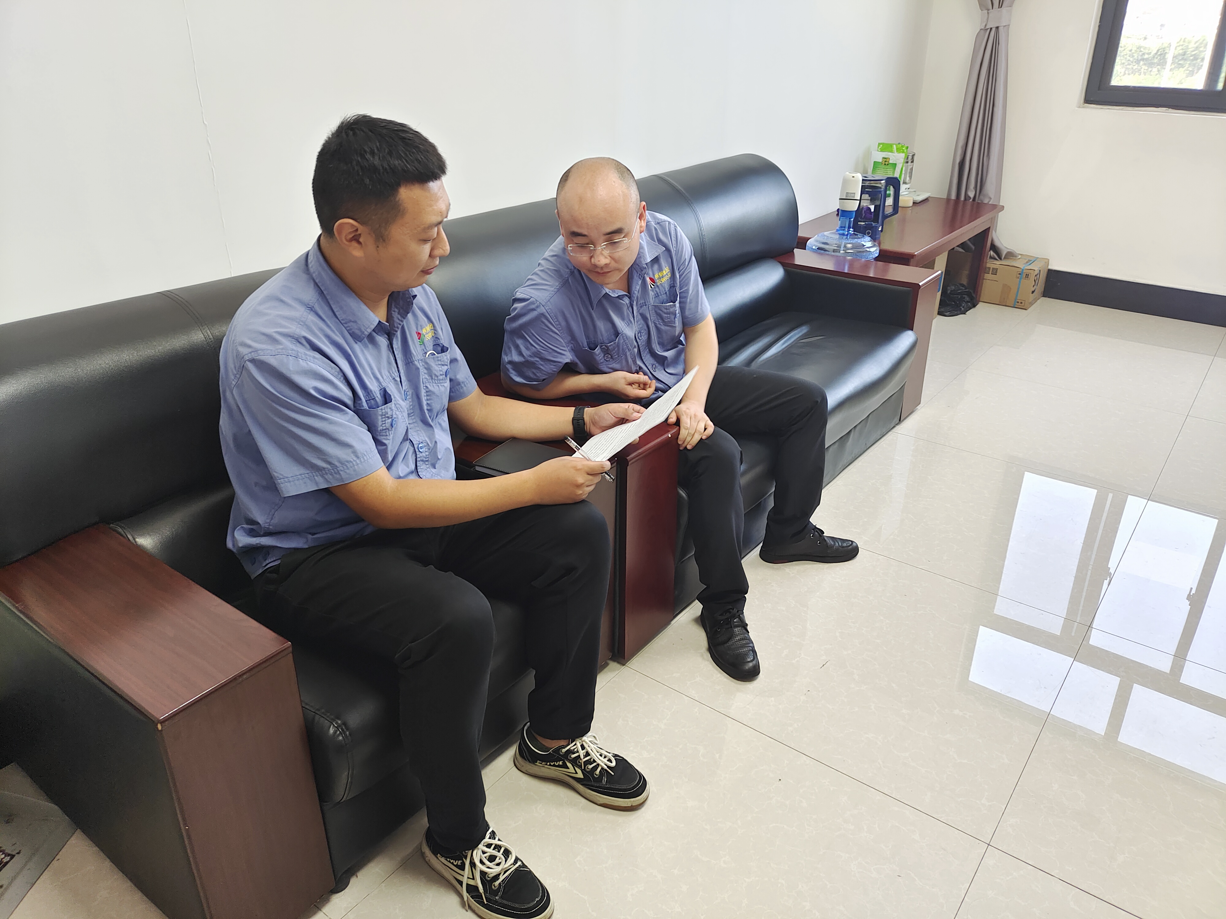 漢鋼公司紀委將監(jiān)督檢查與 生產(chǎn)經(jīng)營深度融合，助推企業(yè)高質(zhì)量發(fā)展