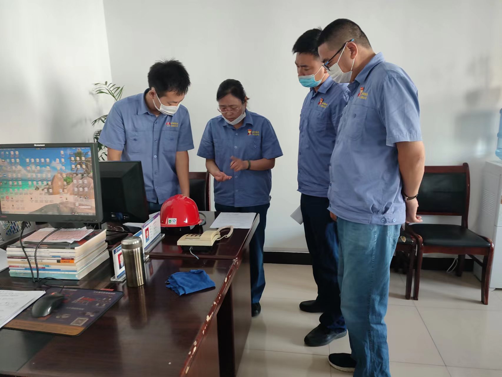 以“廉”環(huán)招，讓“小金庫”無處遁形