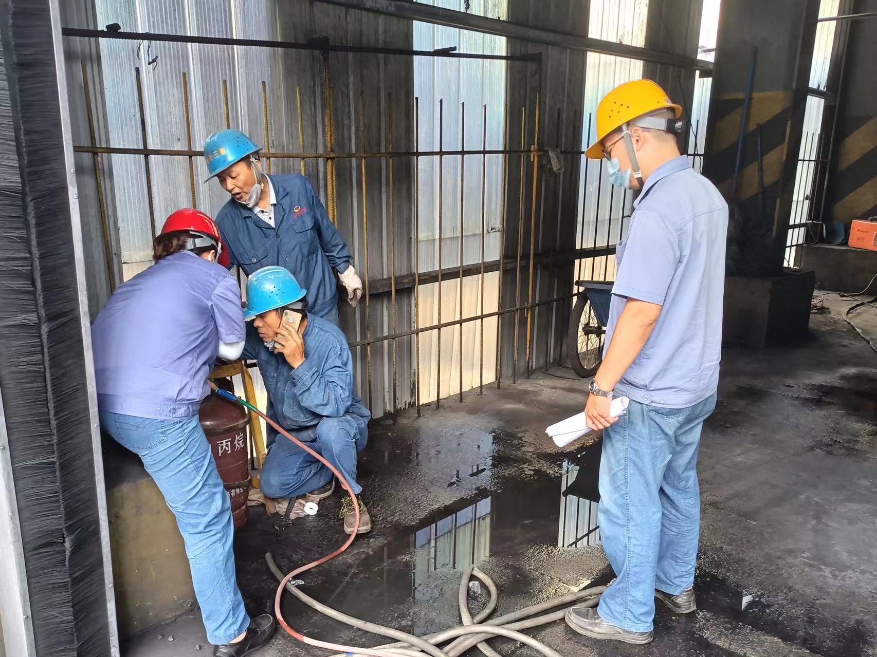 他們，是計(jì)量線上的安全“接力”人