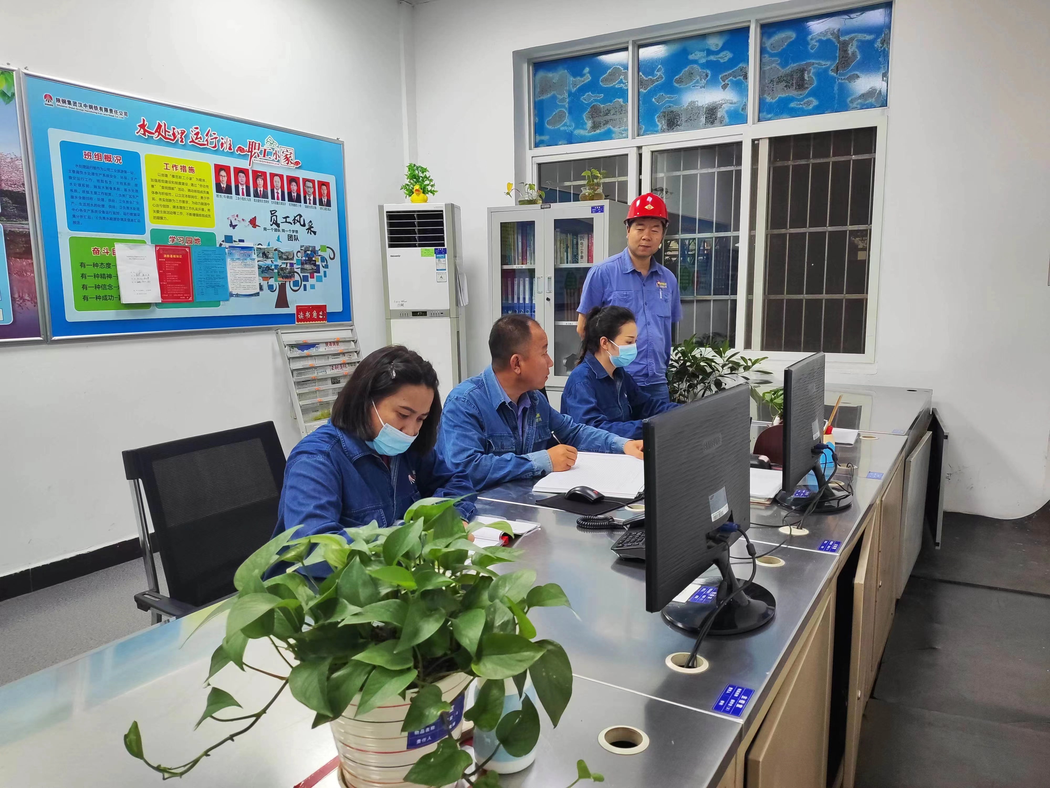 “清”風(fēng)化雨 “廉”花盛開(kāi)