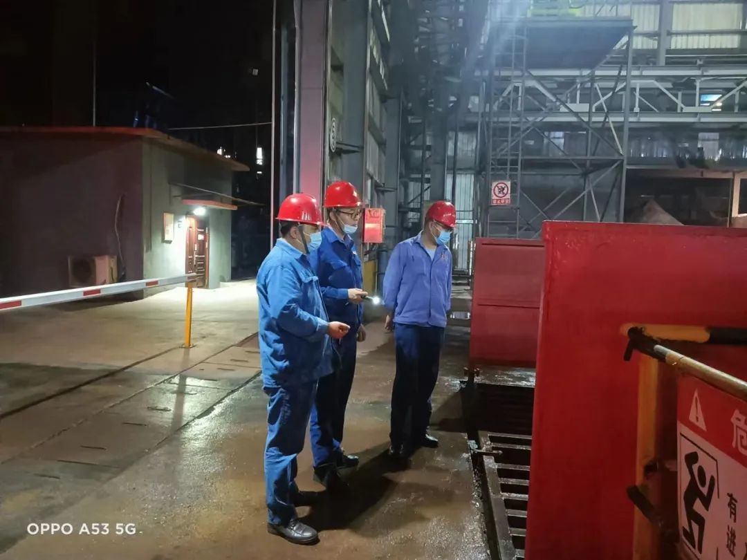 黨建引領(lǐng)聚合力  攜手共建促生產(chǎn)