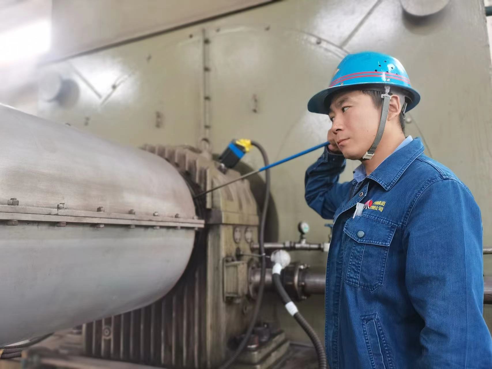 在有“勁”的青春里赤誠(chéng)追夢(mèng)