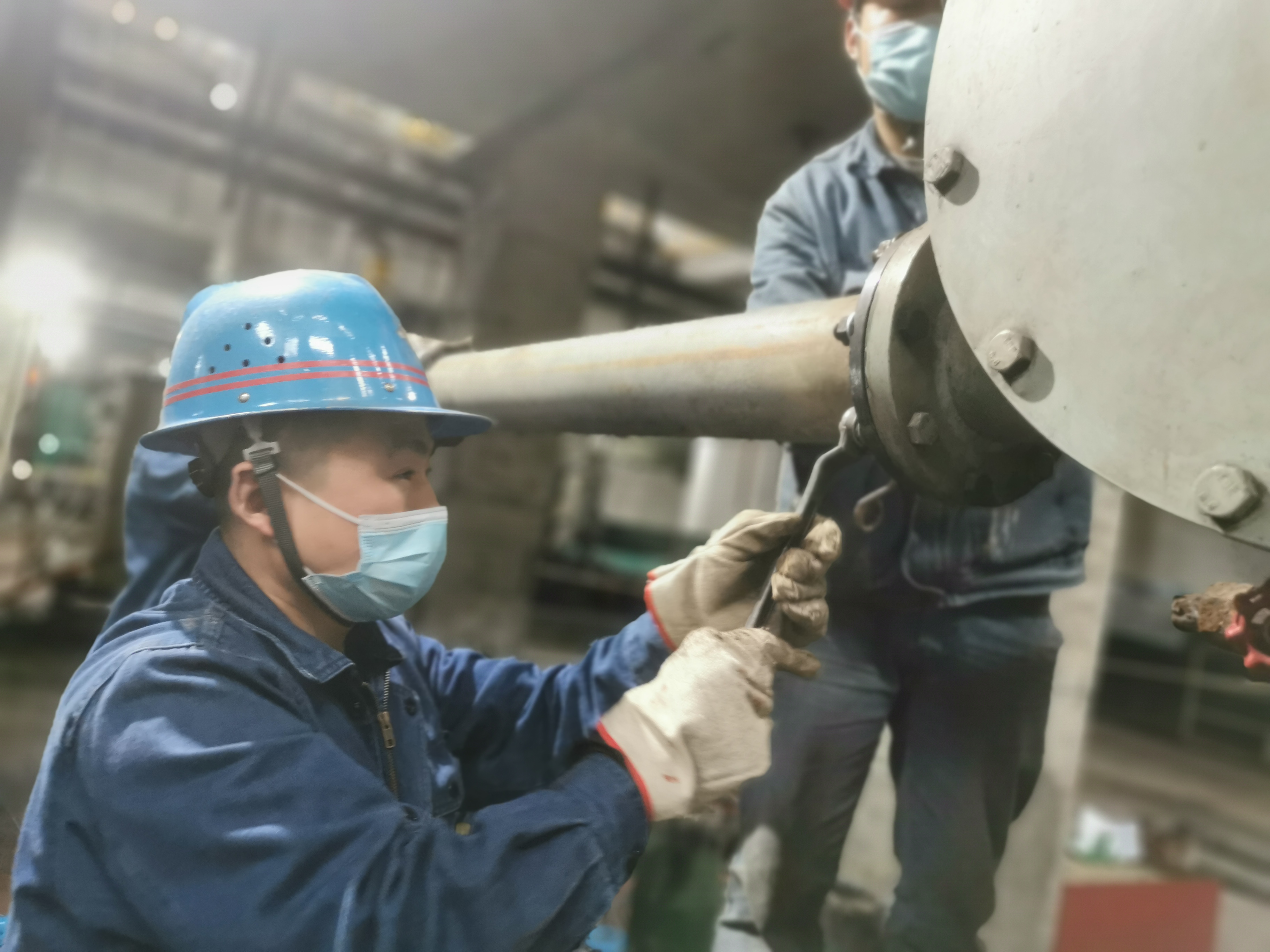 在有“勁”的青春里赤誠(chéng)追夢(mèng)