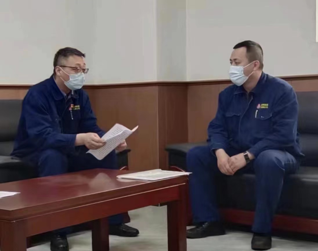 加強廉潔建設(shè)  增強企業(yè)“廉”動力