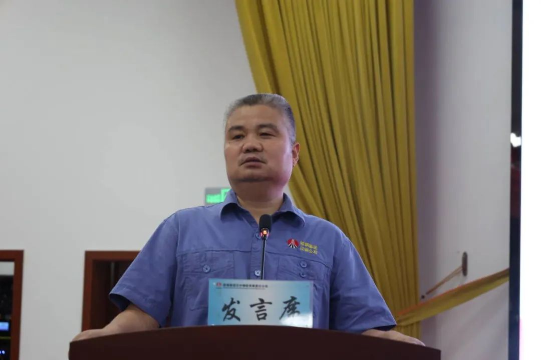 校企合作促發(fā)展！公司召開宣講會暨優(yōu)秀大學(xué)生代表分享會