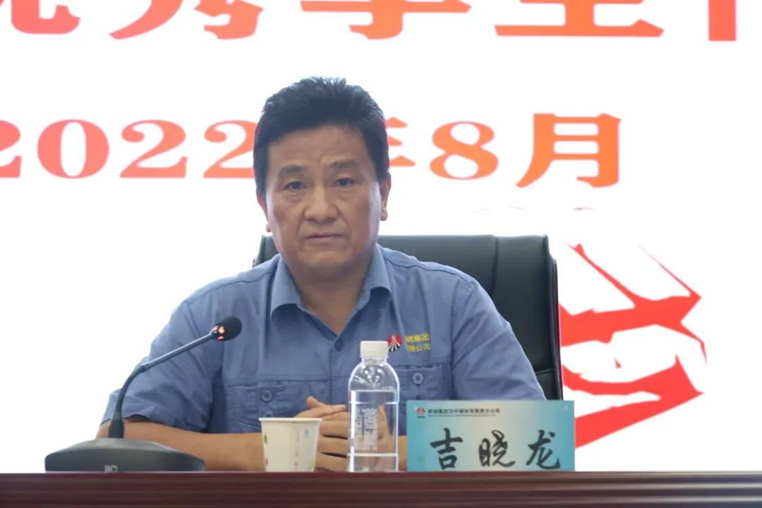 校企合作促發(fā)展！公司召開宣講會暨優(yōu)秀大學(xué)生代表分享會