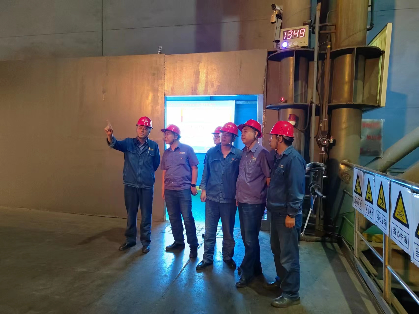 打好“三張牌”縱深推進(jìn)安全保生產(chǎn)