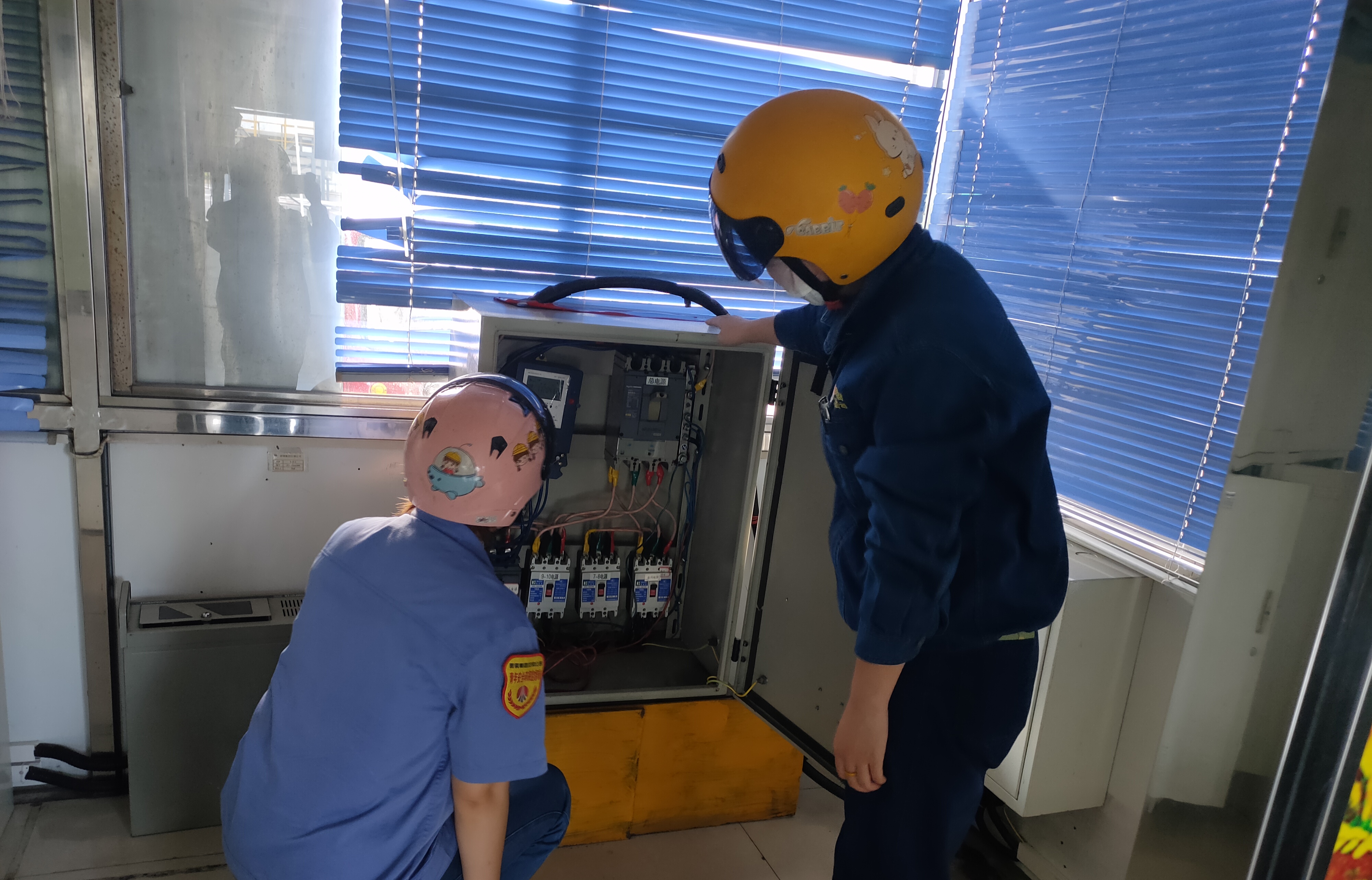 以安全生產(chǎn)標(biāo)準(zhǔn)化為導(dǎo)向 持續(xù)強(qiáng)化設(shè)備管理責(zé)任