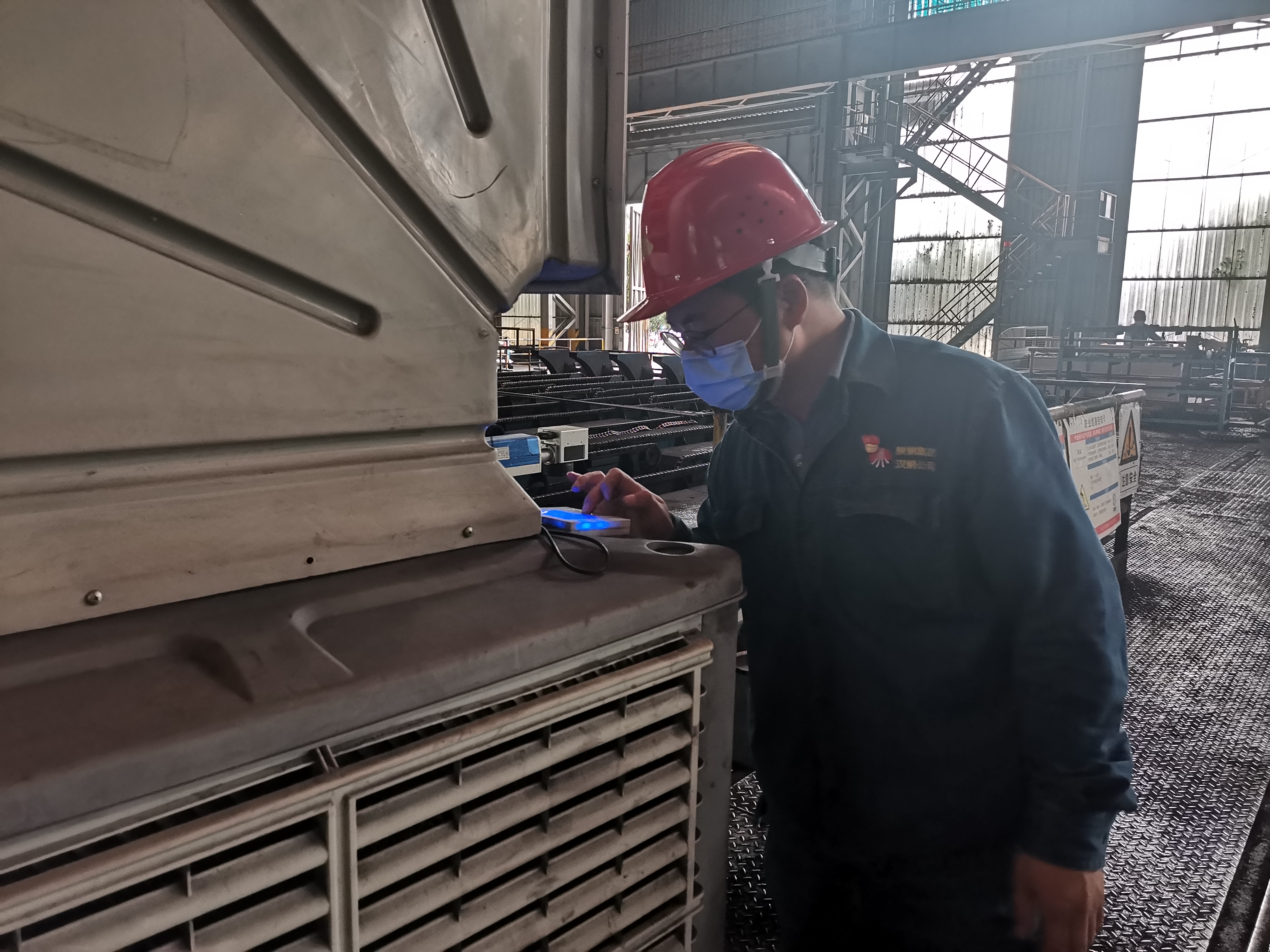 以安全生產(chǎn)標(biāo)準(zhǔn)化為導(dǎo)向 持續(xù)強(qiáng)化設(shè)備管理責(zé)任