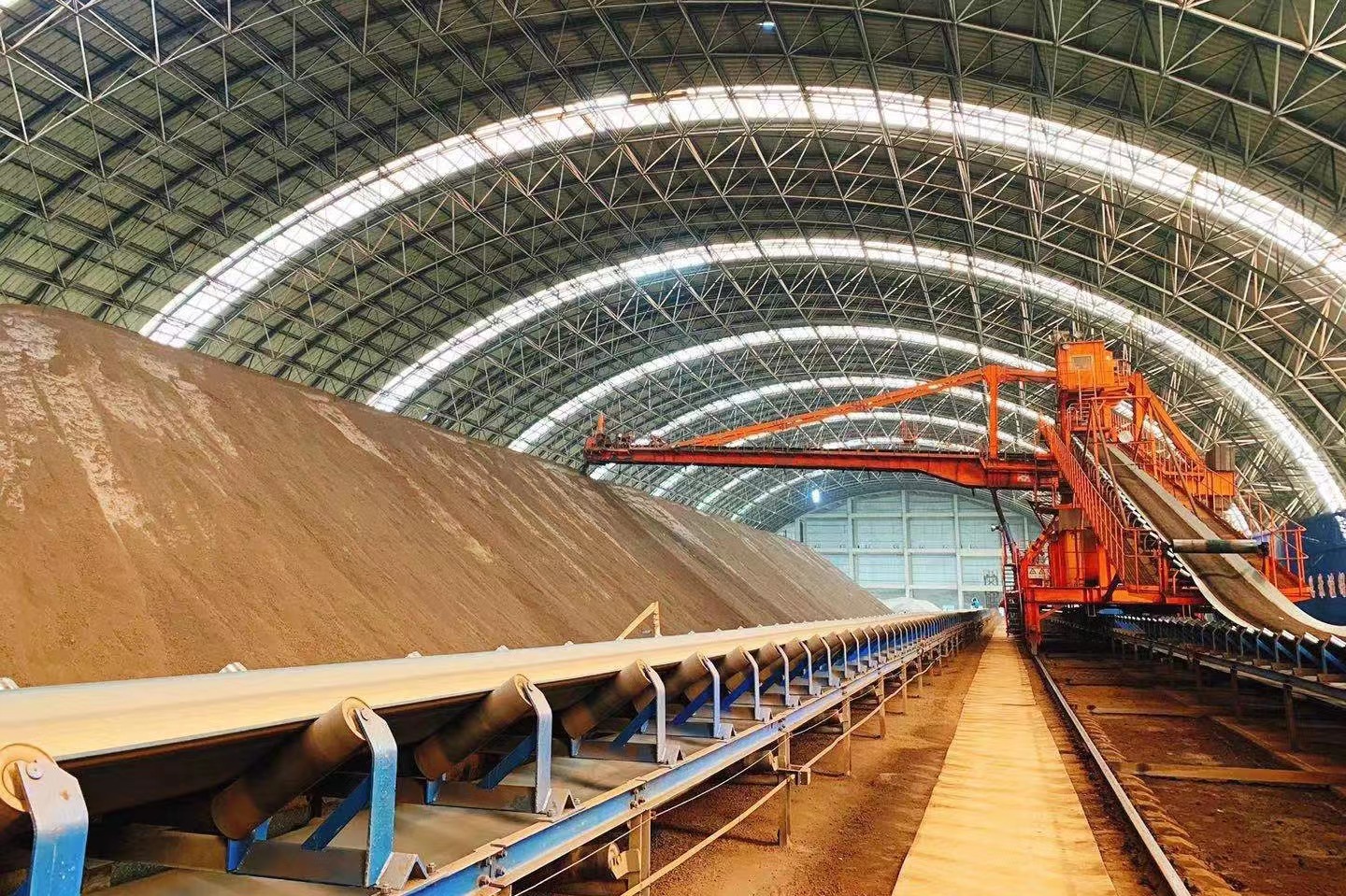 只此青綠 扮靚鋼城