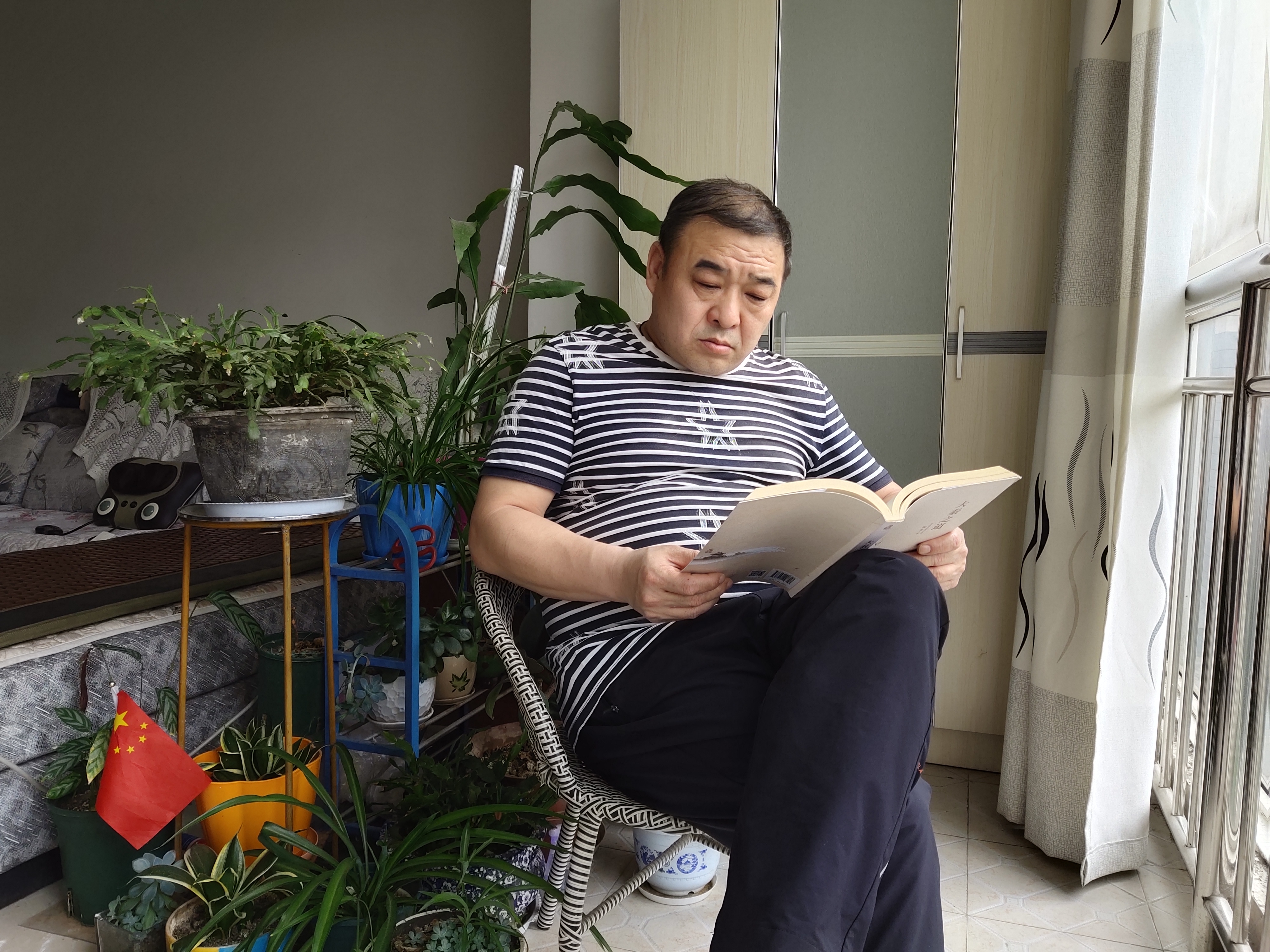 承良好家風(fēng) 傳勞模精神——記陜西省勞模王志春