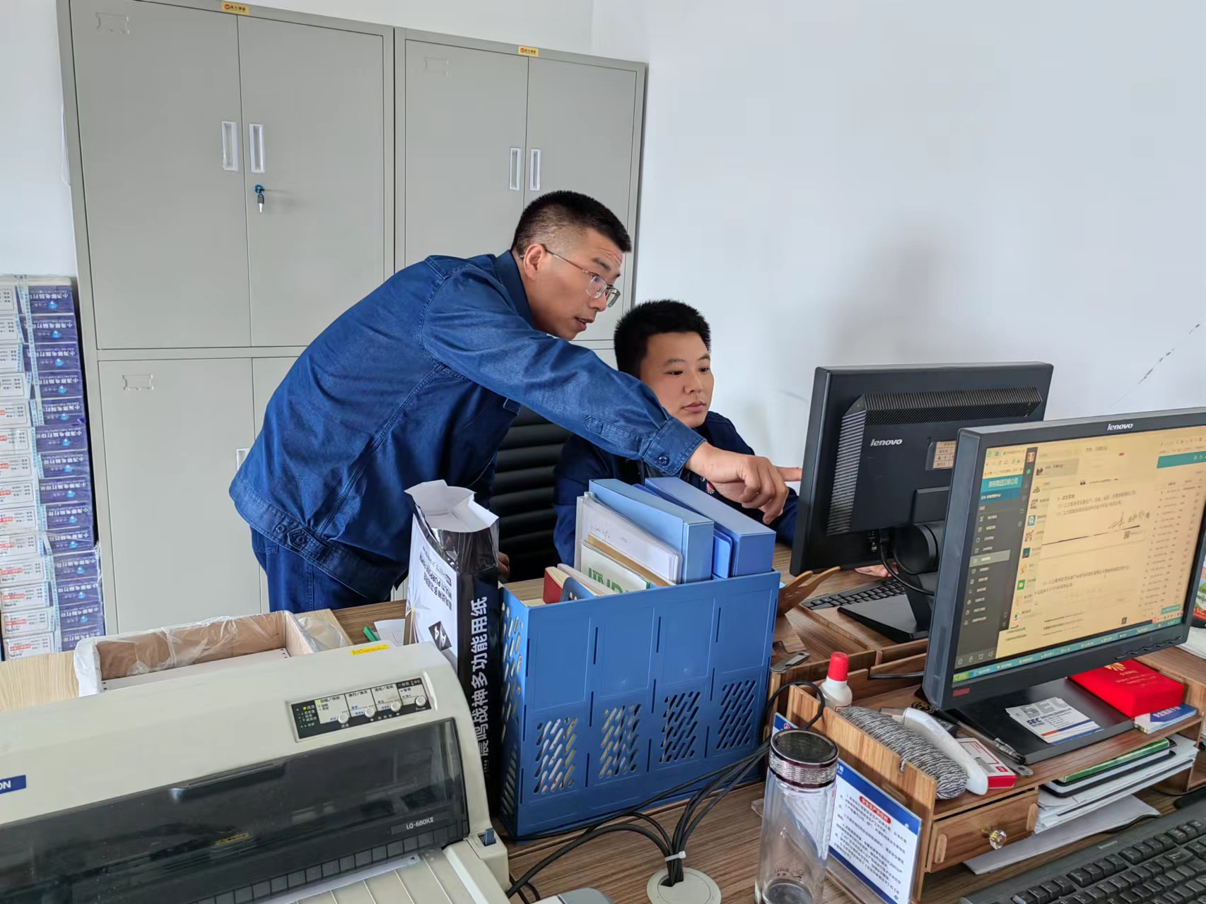 采購路上的追光者