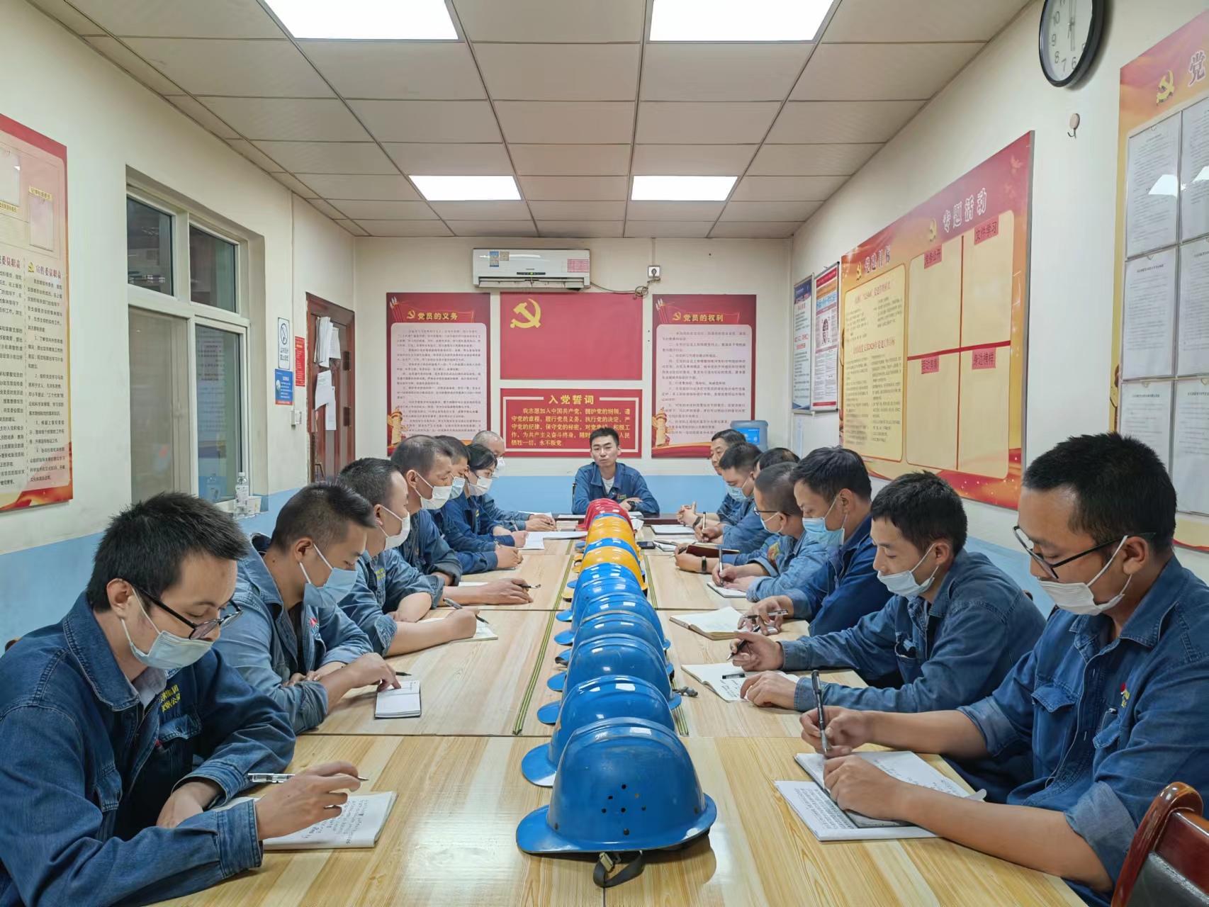 “三把火”  帶來(lái)安全管理新局面