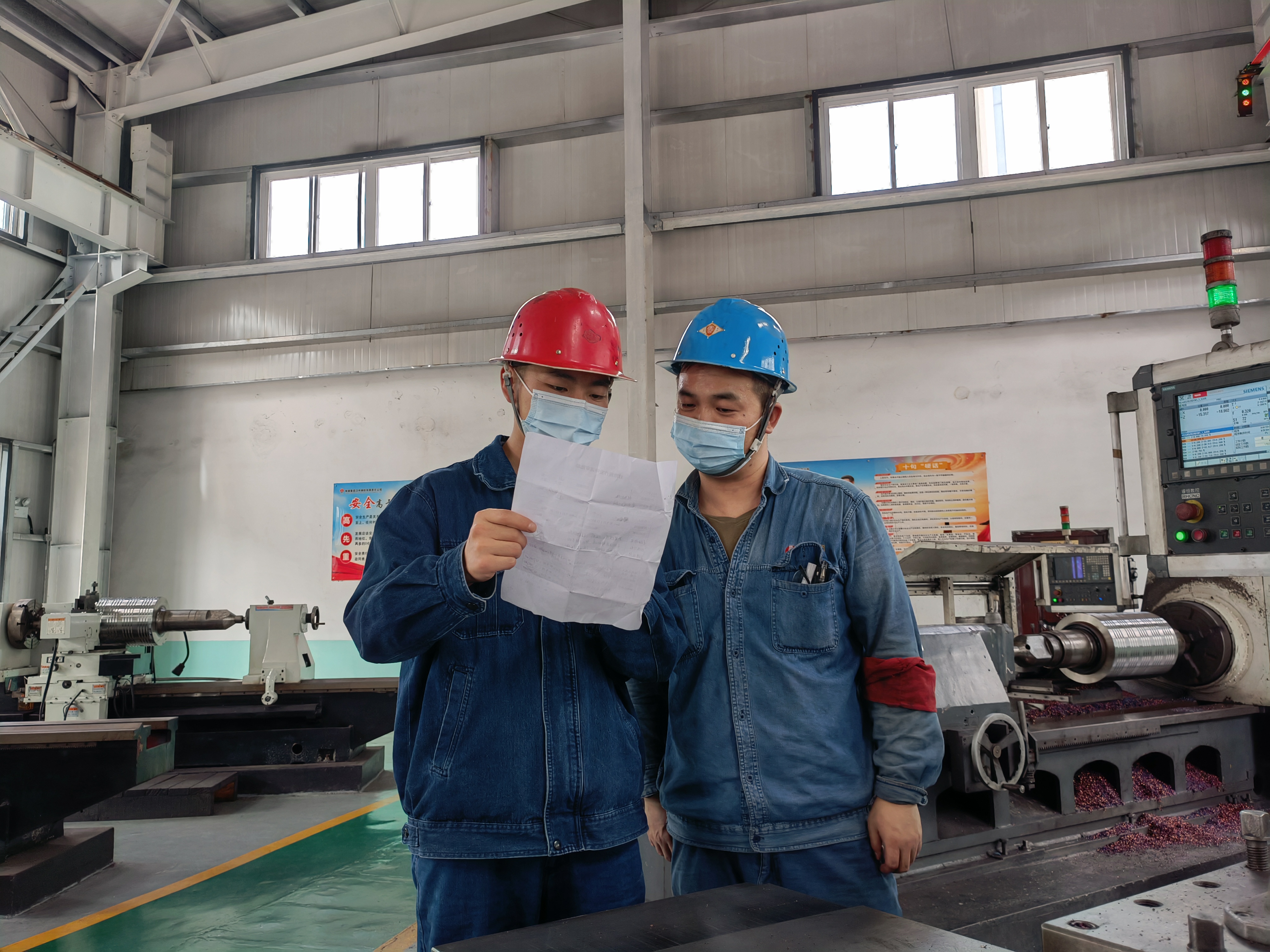 “三把火”  帶來(lái)安全管理新局面