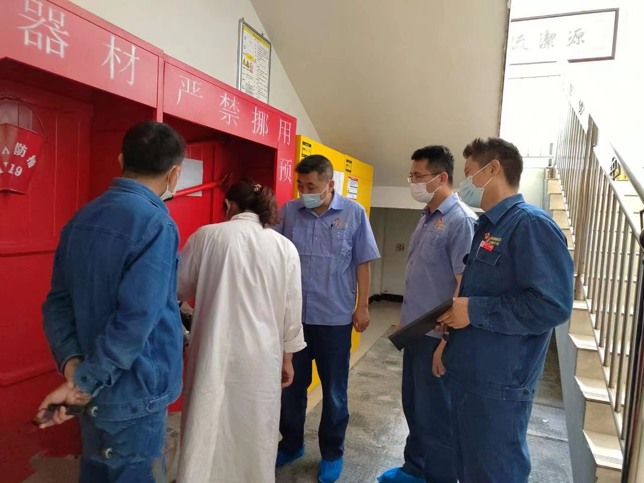 實(shí)施“三早”工程    推行防汛網(wǎng)格化防控