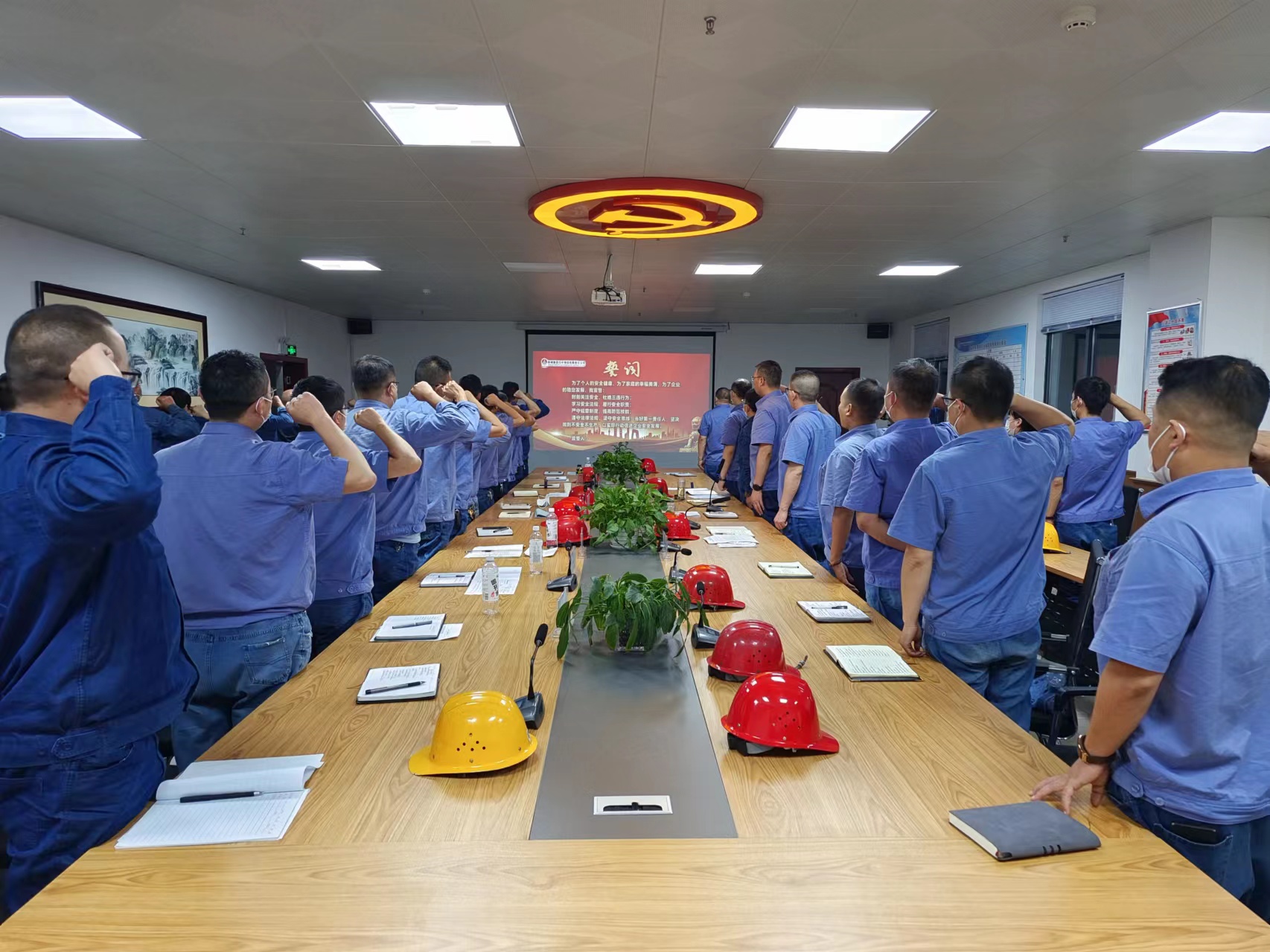 這堂安全警示教育入腦又入心