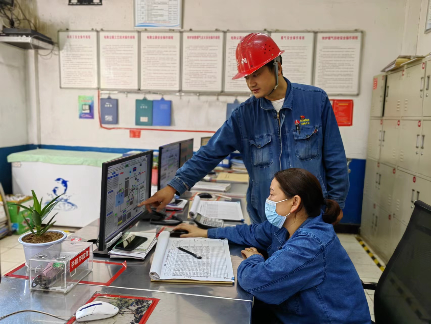 “安全警示”總動(dòng)員，營(yíng)造平安煉鋼