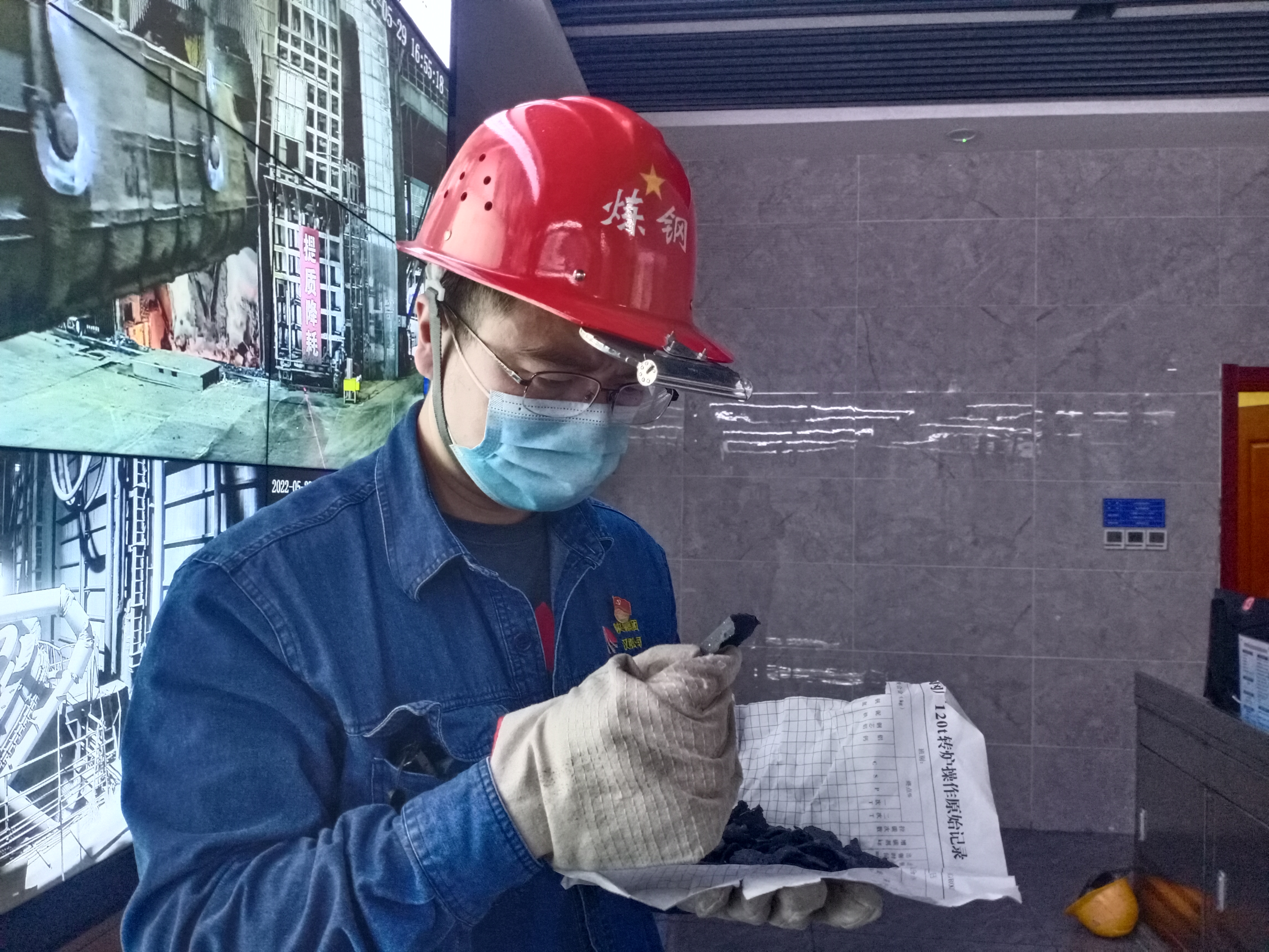 節(jié)日我在崗——心中有明月，處處是團(tuán)圓