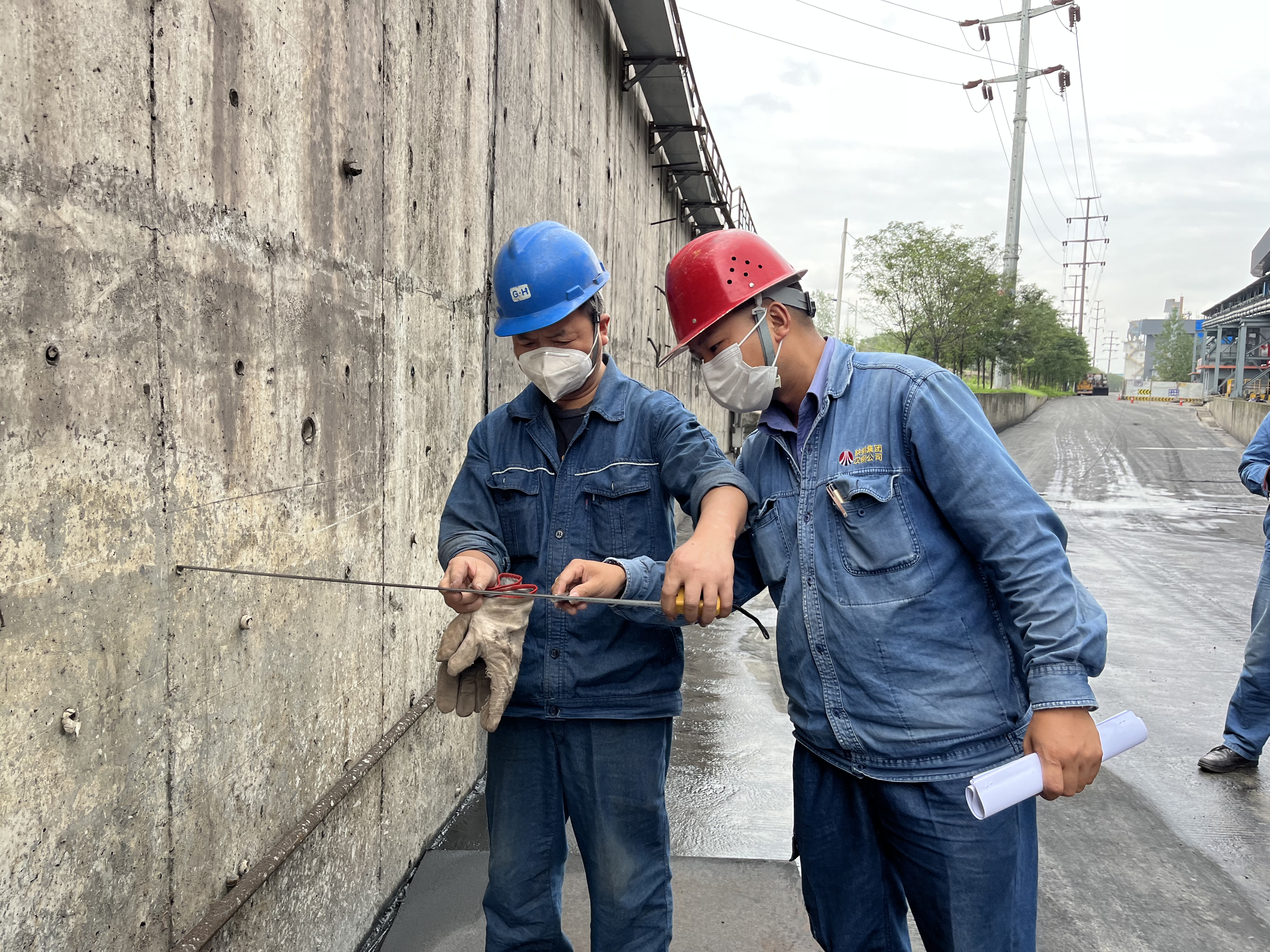 從一通電話開始……