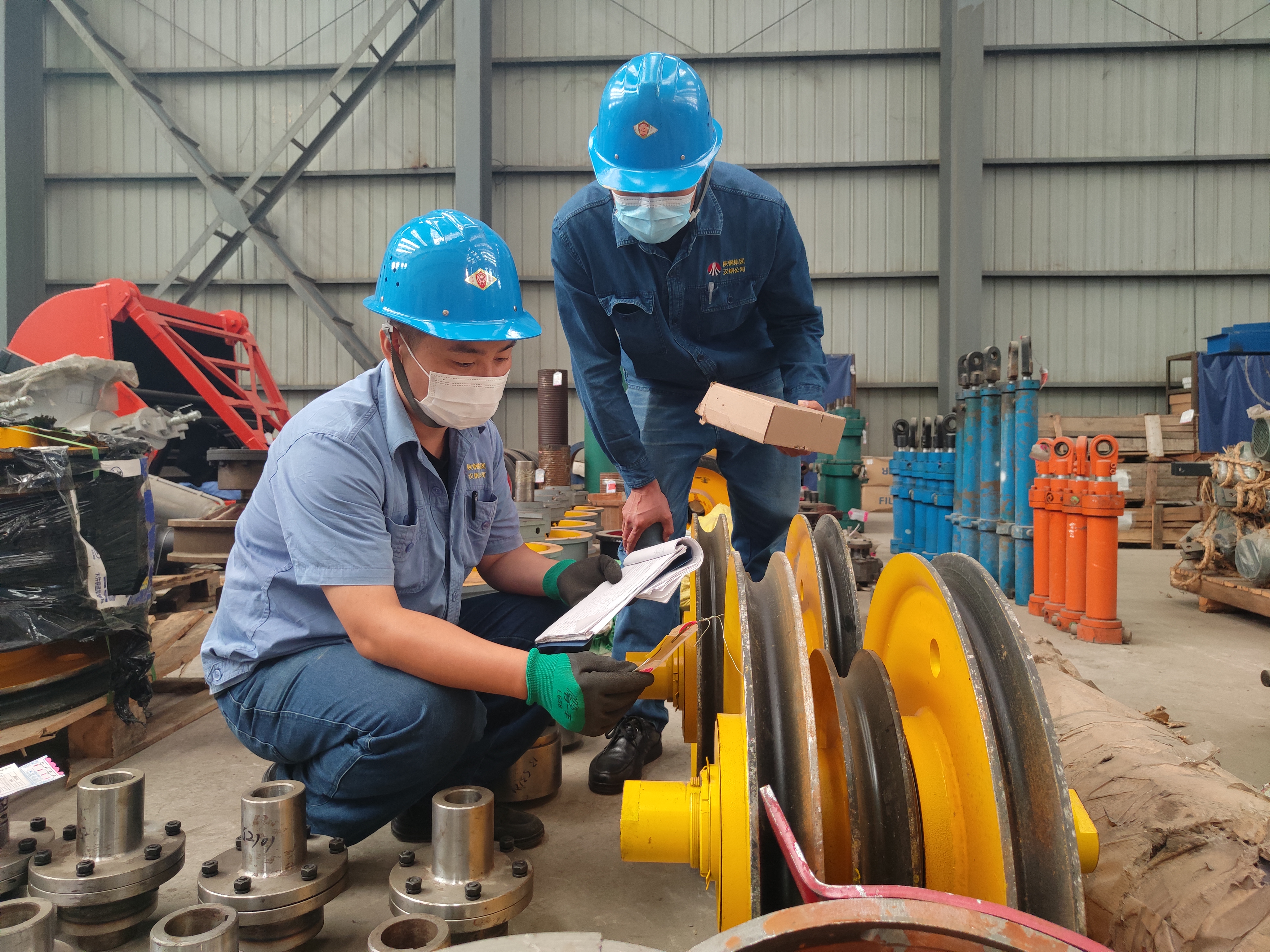 “糧草管家們”的中秋堅守