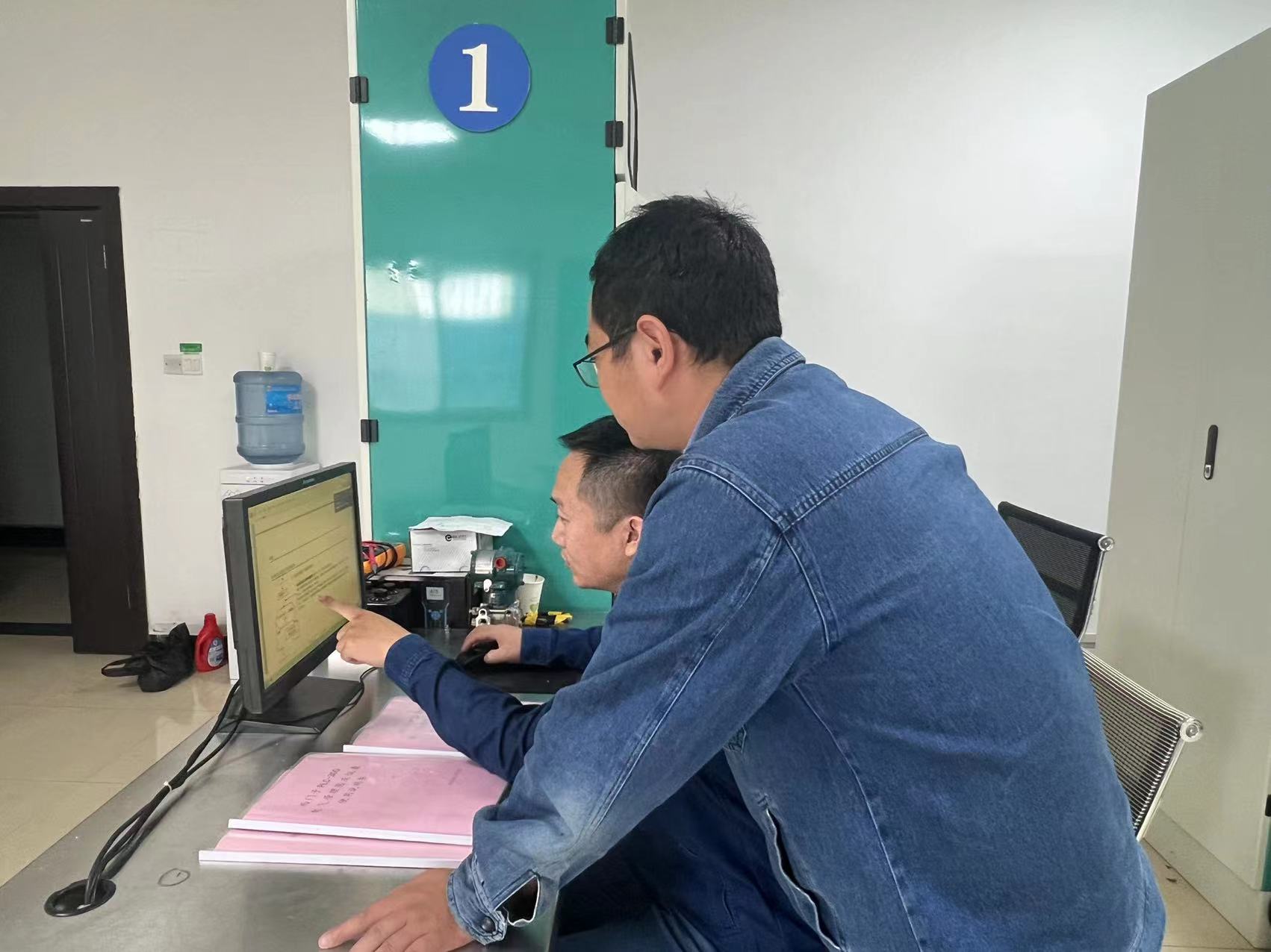 “廉、法、能”齊用力，鍛造作風(fēng)過硬測量設(shè)備隊伍