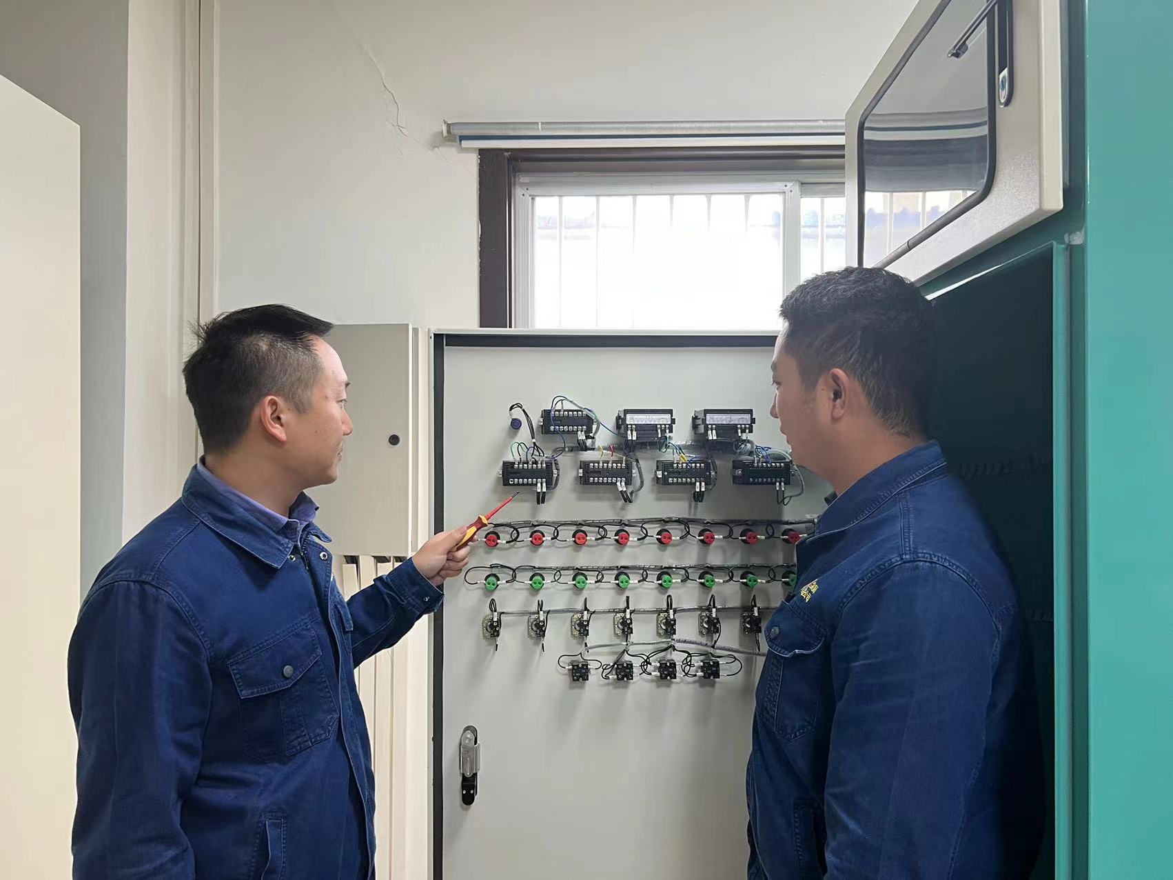 “廉、法、能”齊用力，鍛造作風(fēng)過硬測量設(shè)備隊伍