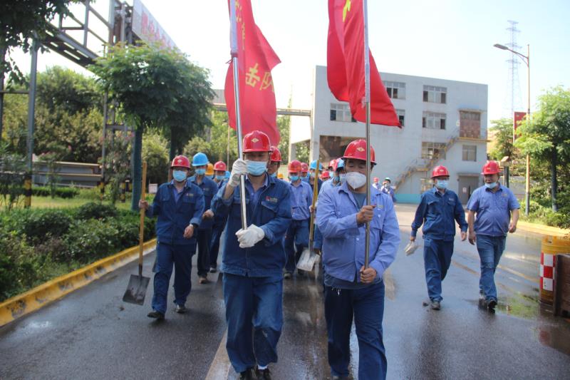 向“綠”而行，鋪就企業(yè)高質(zhì)量發(fā)展底色