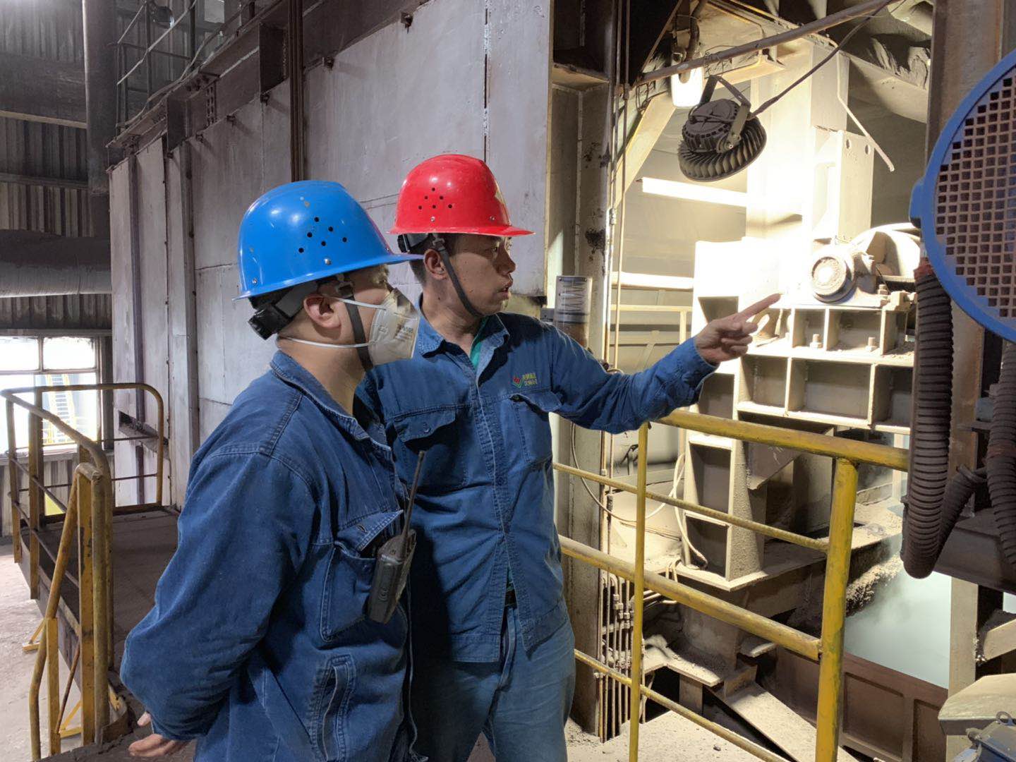 健全“意識＋責任＋標準化”打牢安全生產基礎